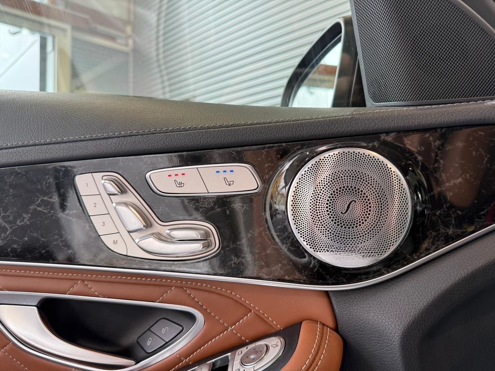 Mercedes-Benz C 43 AMG 4MATIC/BURMESTER/PANO/CARPLAY/360° foto 12