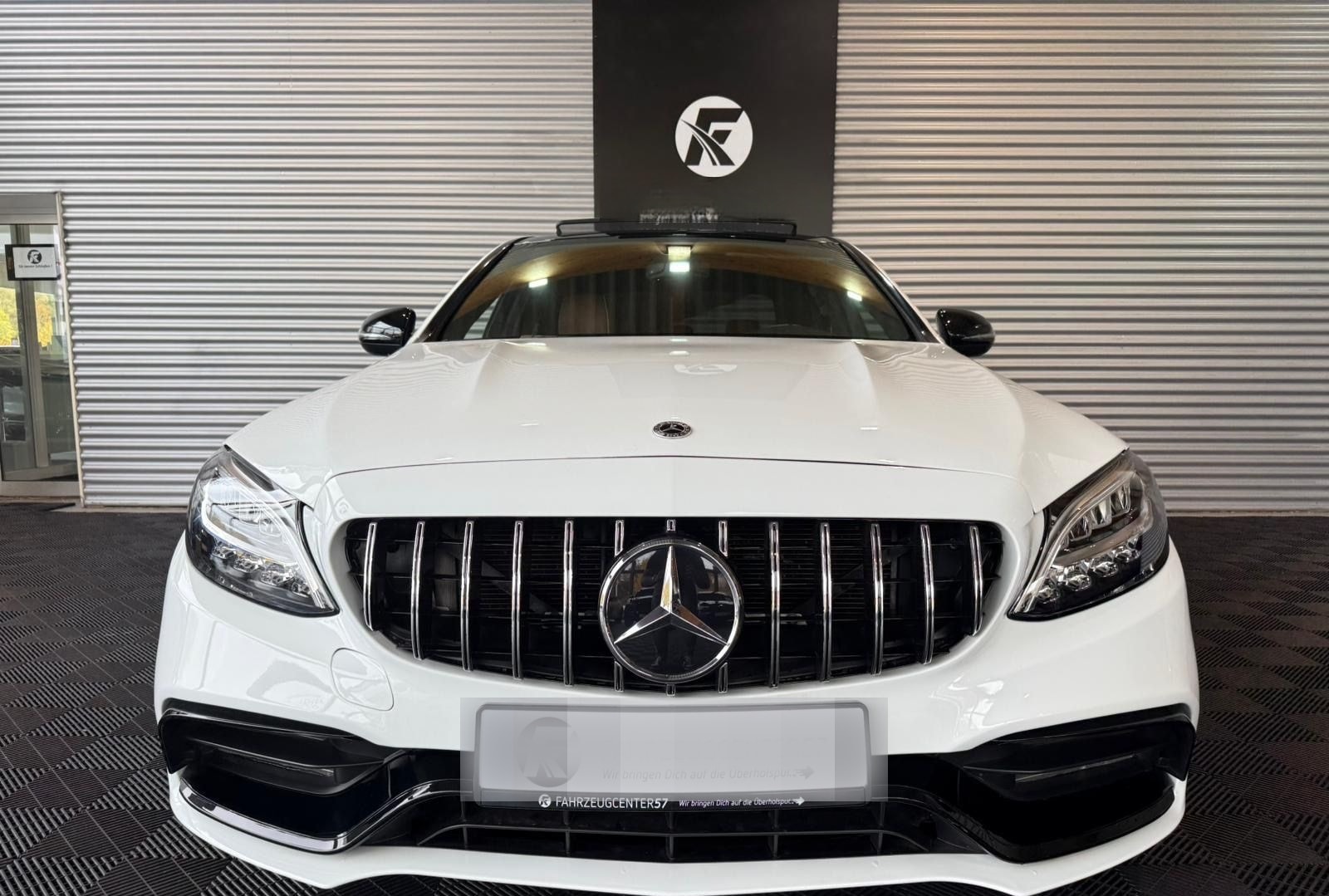 Mercedes-Benz C 43 AMG 4MATIC/BURMESTER/PANO/CARPLAY/360° foto 5