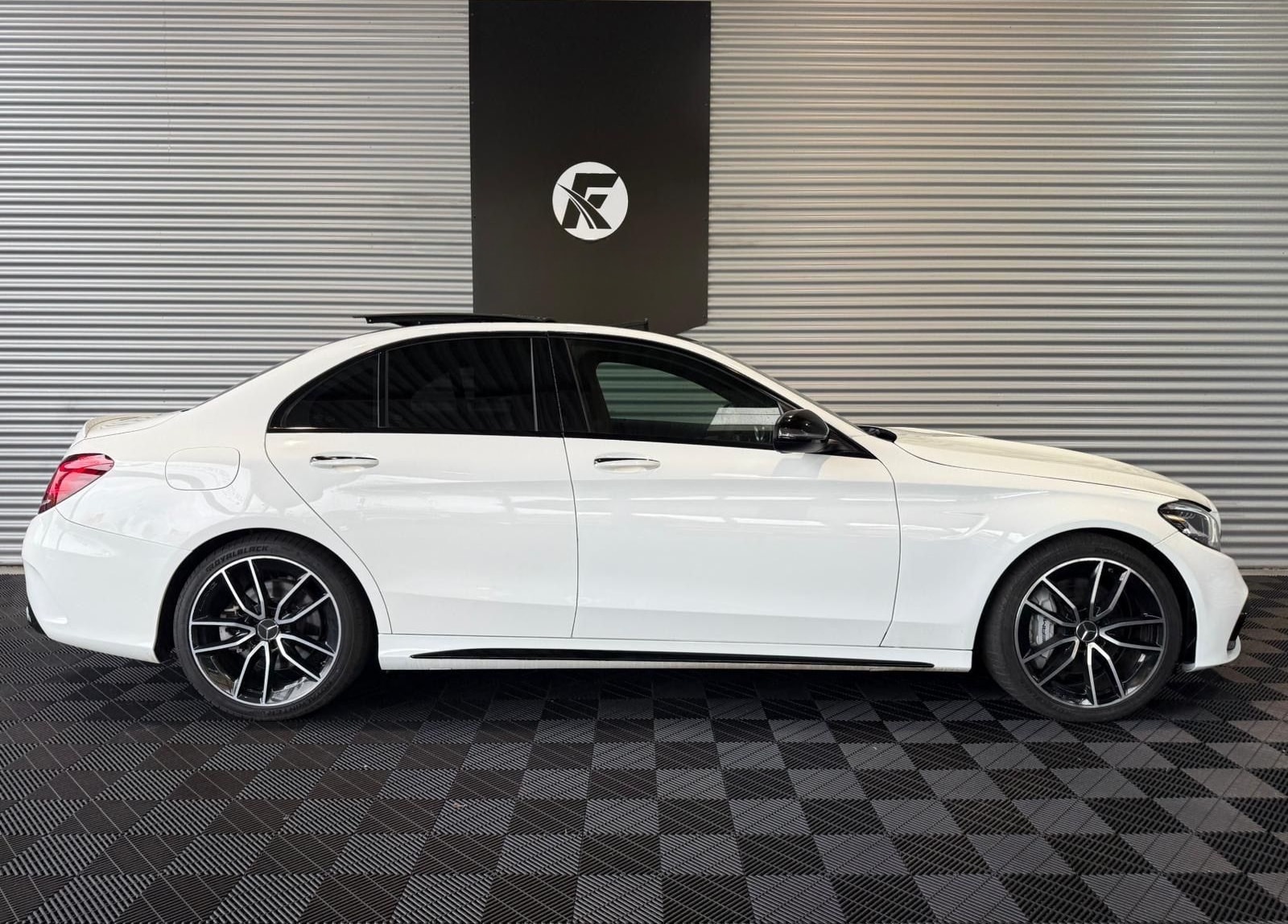 Mercedes-Benz C 43 AMG 4MATIC/BURMESTER/PANO/CARPLAY/360° foto 6