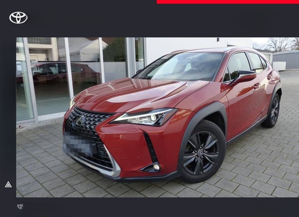 Lexus UX 200 Launch Edition Navi LED SHZ Kamera Tempom foto 1