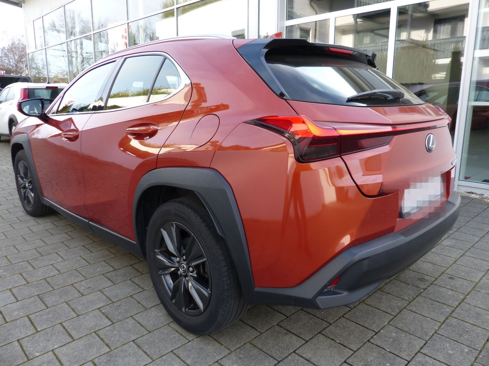 Lexus UX 200 Launch Edition Navi LED SHZ Kamera Tempom foto 2