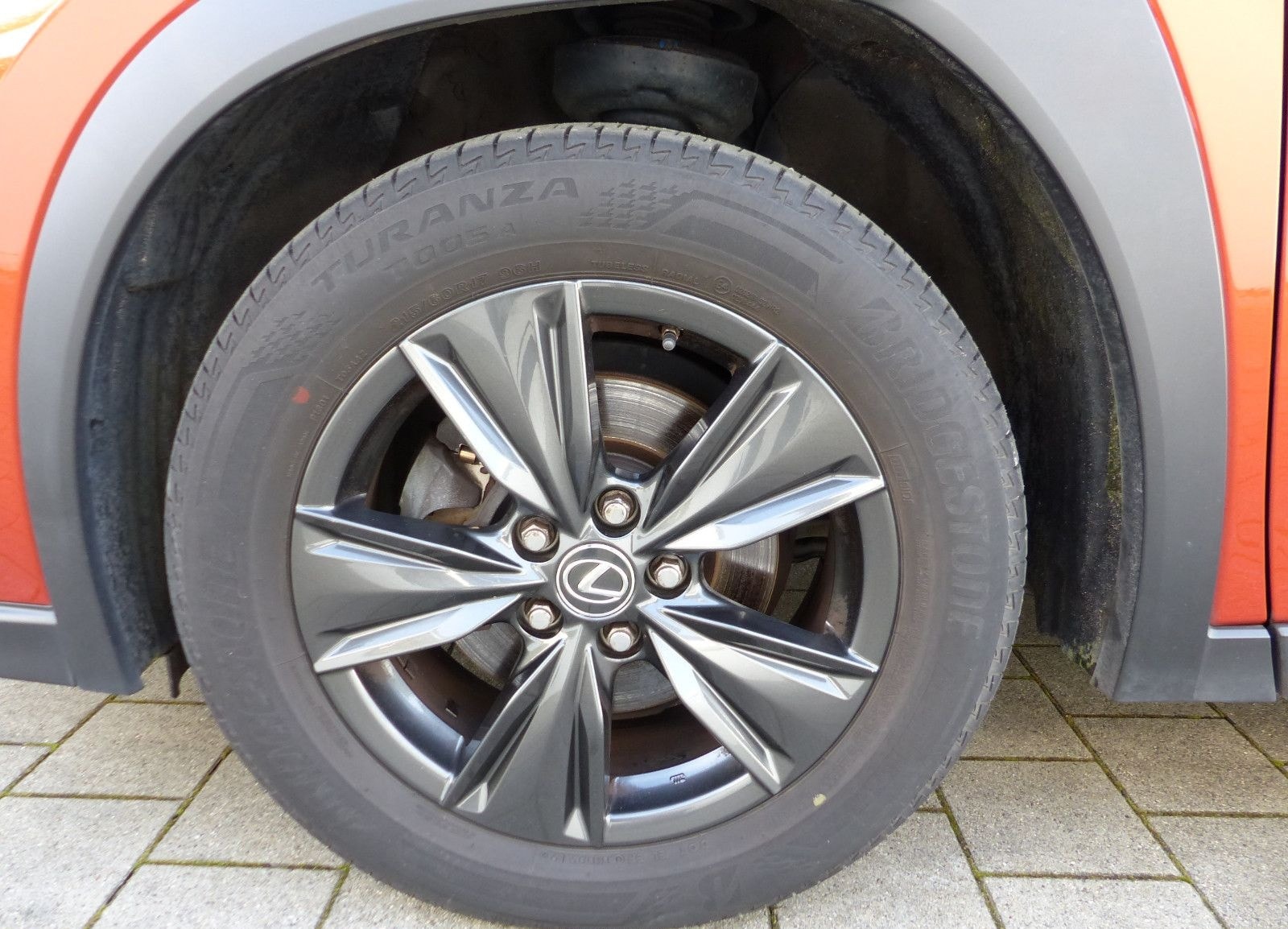 Lexus UX 200 Launch Edition Navi LED SHZ Kamera Tempom foto 15