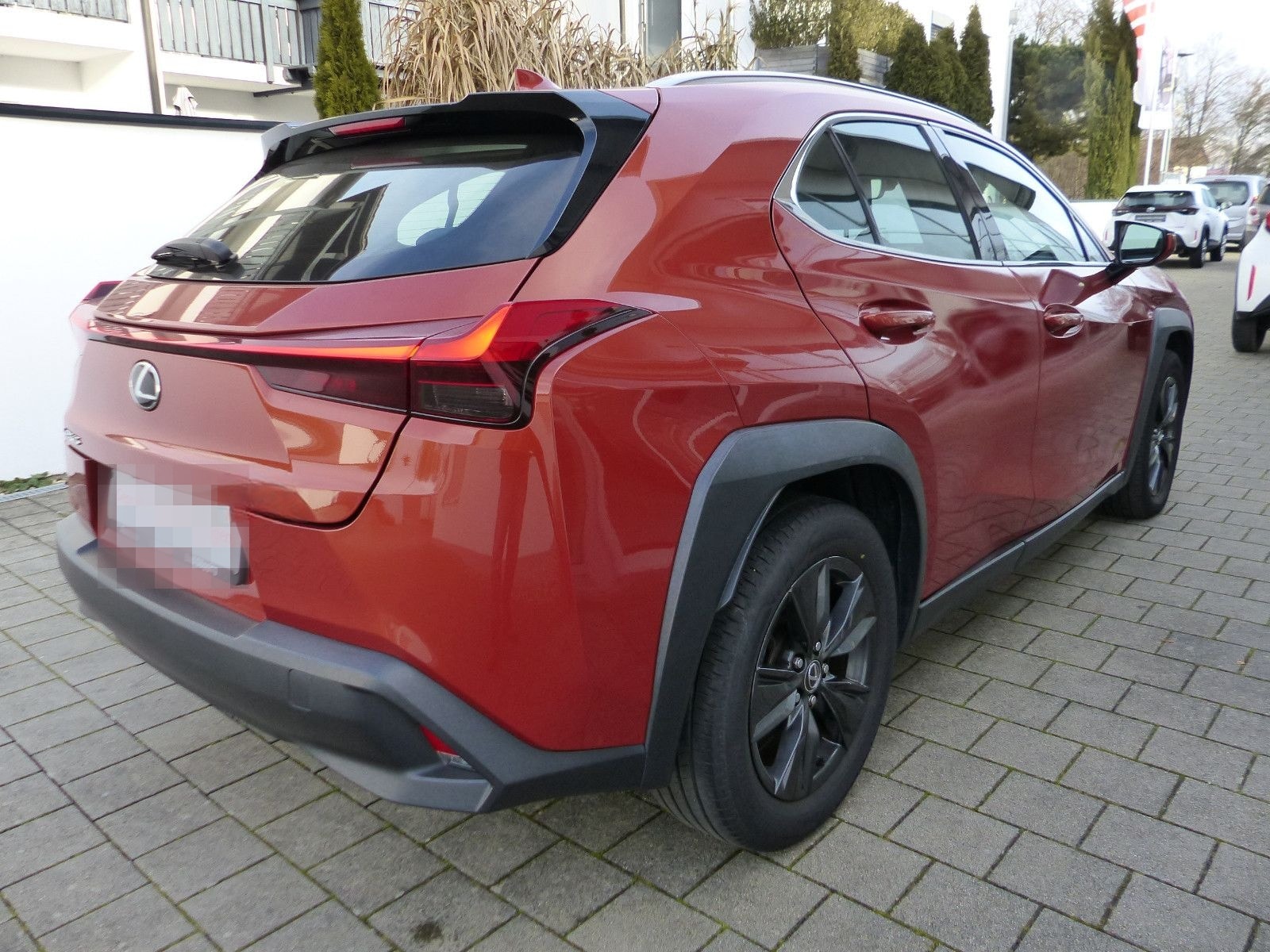 Lexus UX 200 Launch Edition Navi LED SHZ Kamera Tempom foto 20