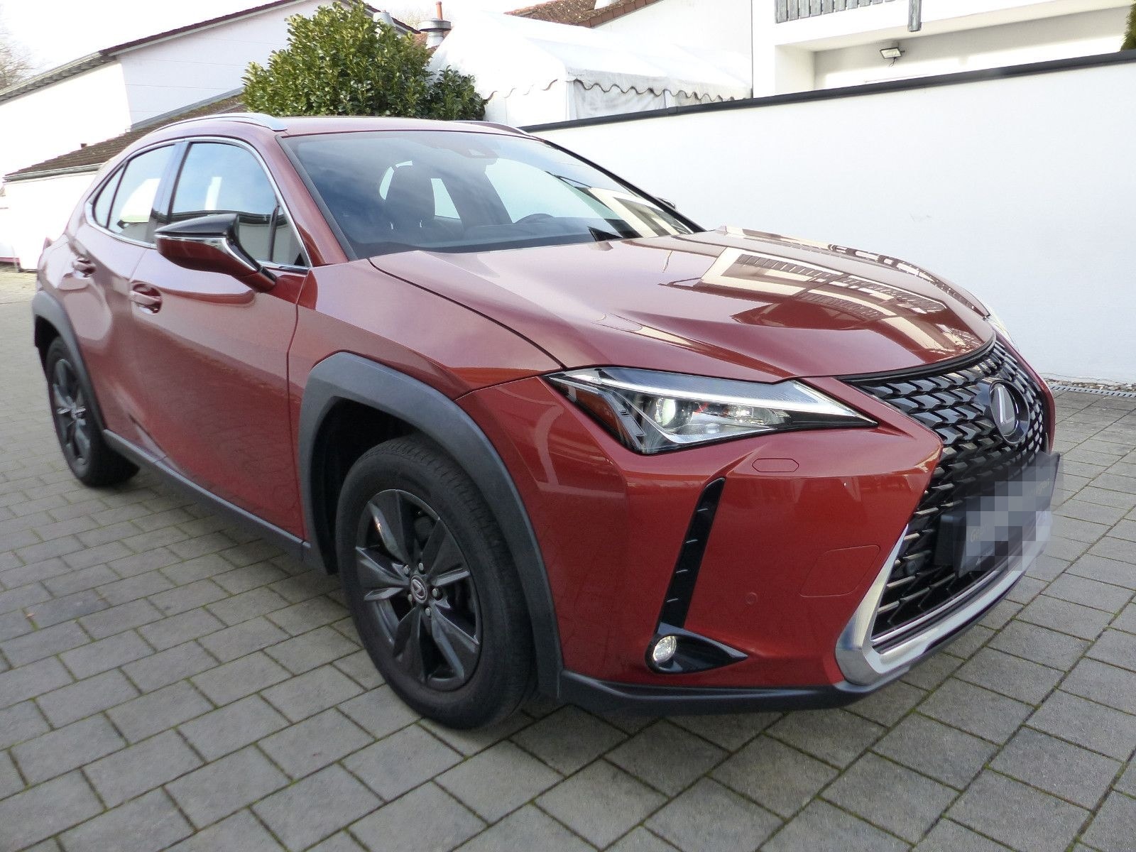 Lexus UX 200 Launch Edition Navi LED SHZ Kamera Tempom foto 21