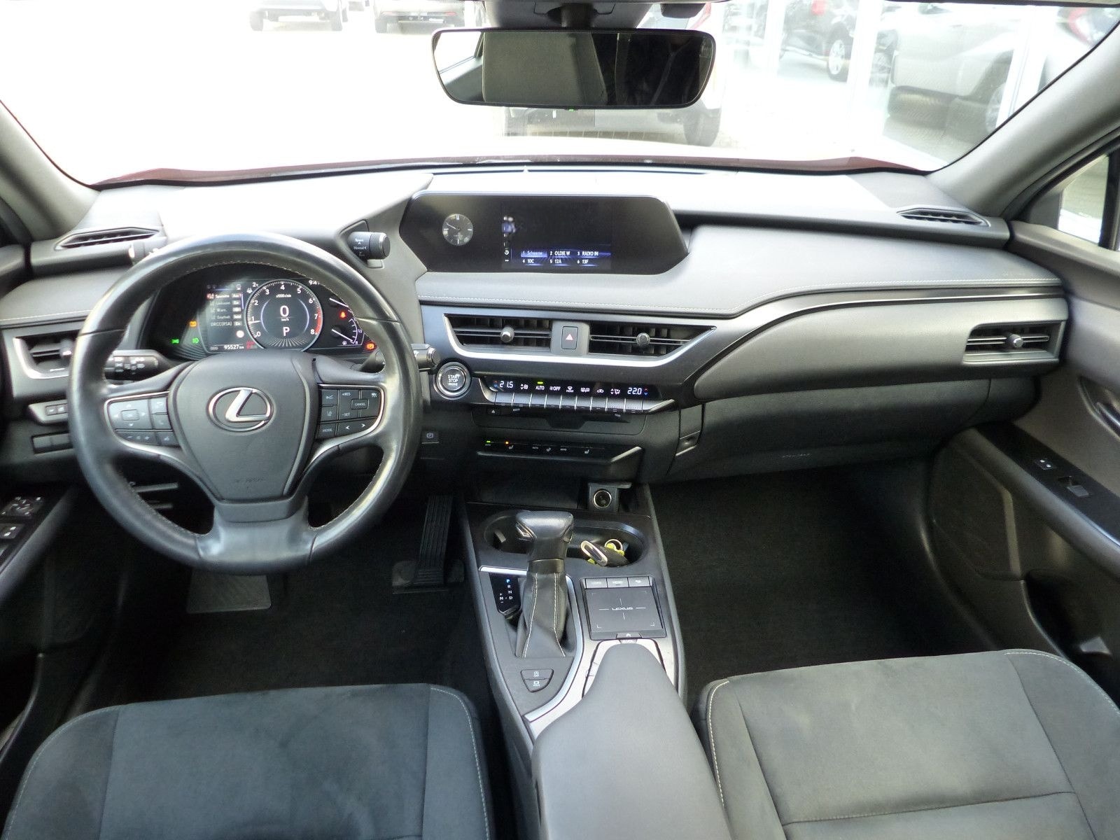 Lexus UX 200 Launch Edition Navi LED SHZ Kamera Tempom foto 8