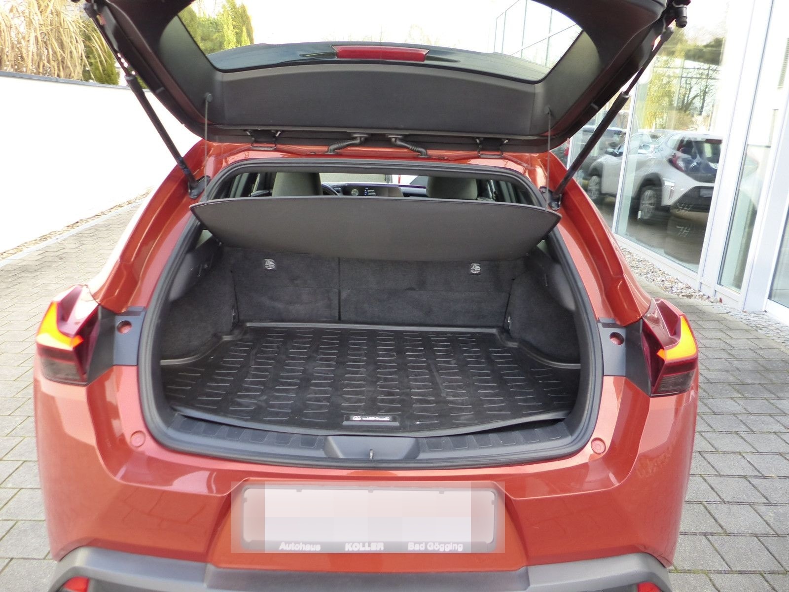 Lexus UX 200 Launch Edition Navi LED SHZ Kamera Tempom foto 10