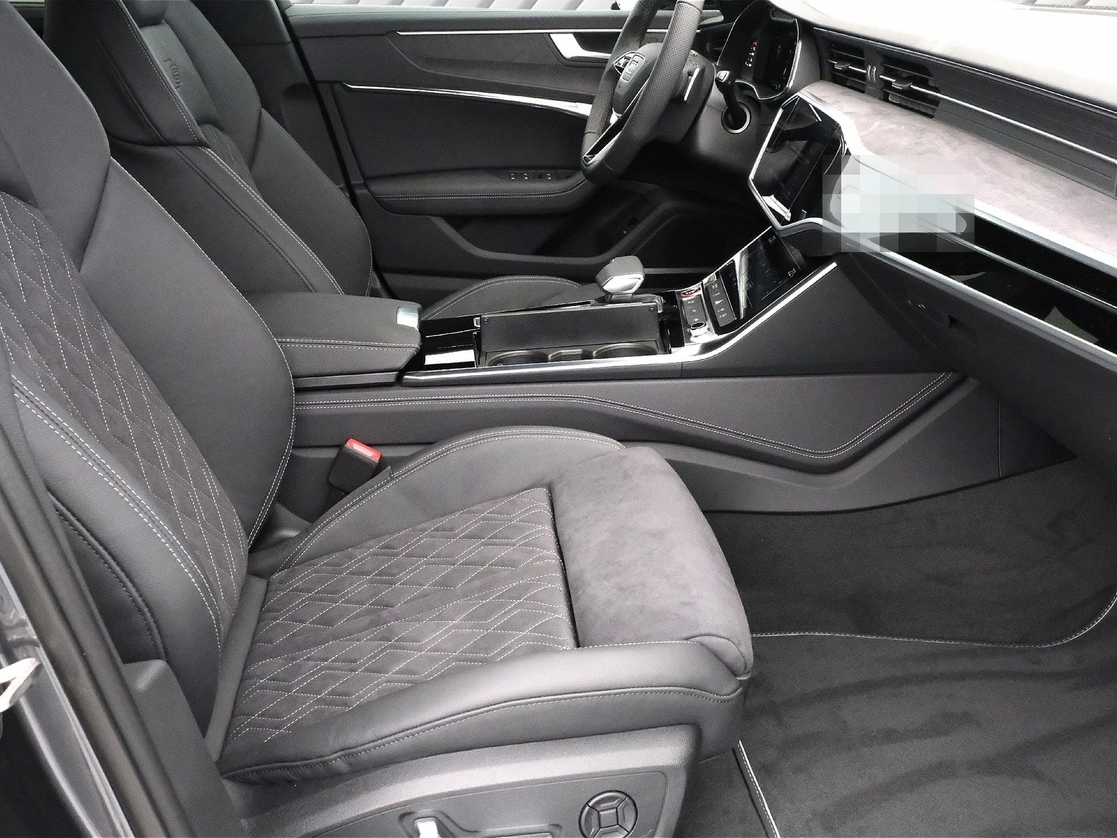 Audi S6 Avant 3.0 TDI quattro basis foto 11