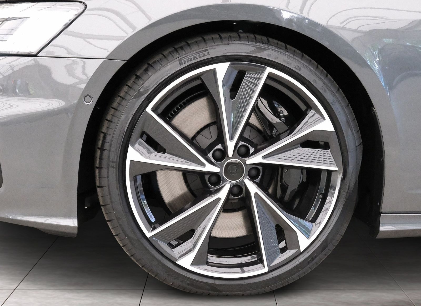 Audi S6 Avant 3.0 TDI quattro basis foto 7