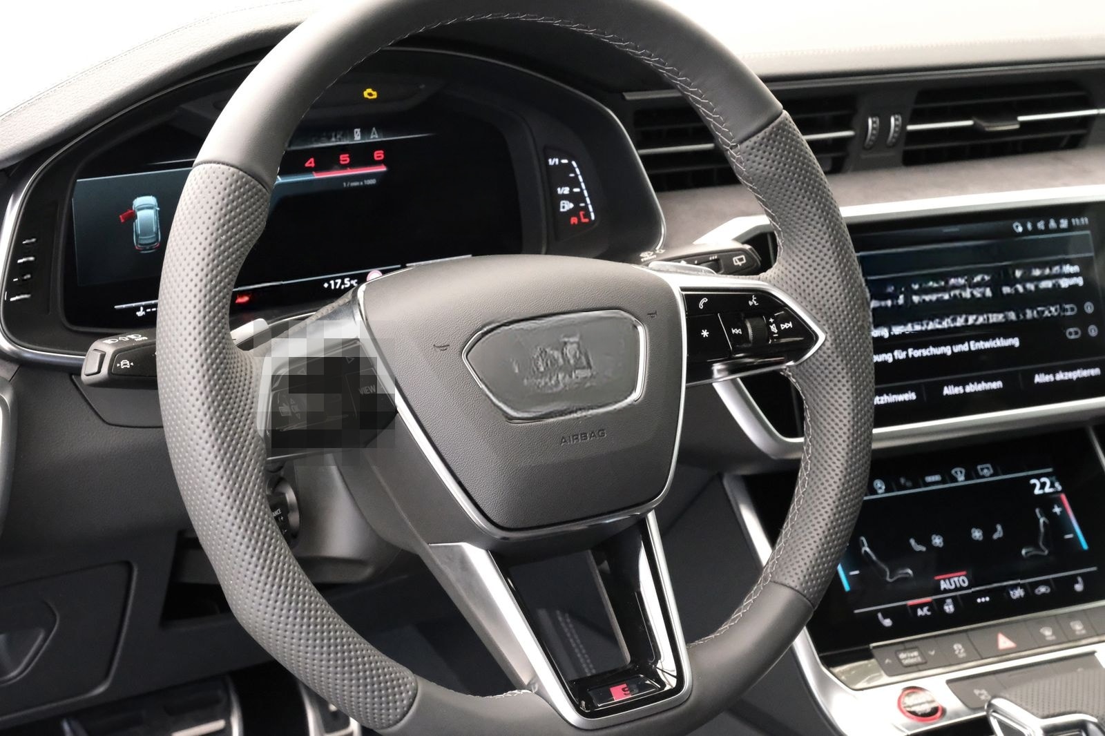 Audi S6 Avant 3.0 TDI quattro basis foto 9