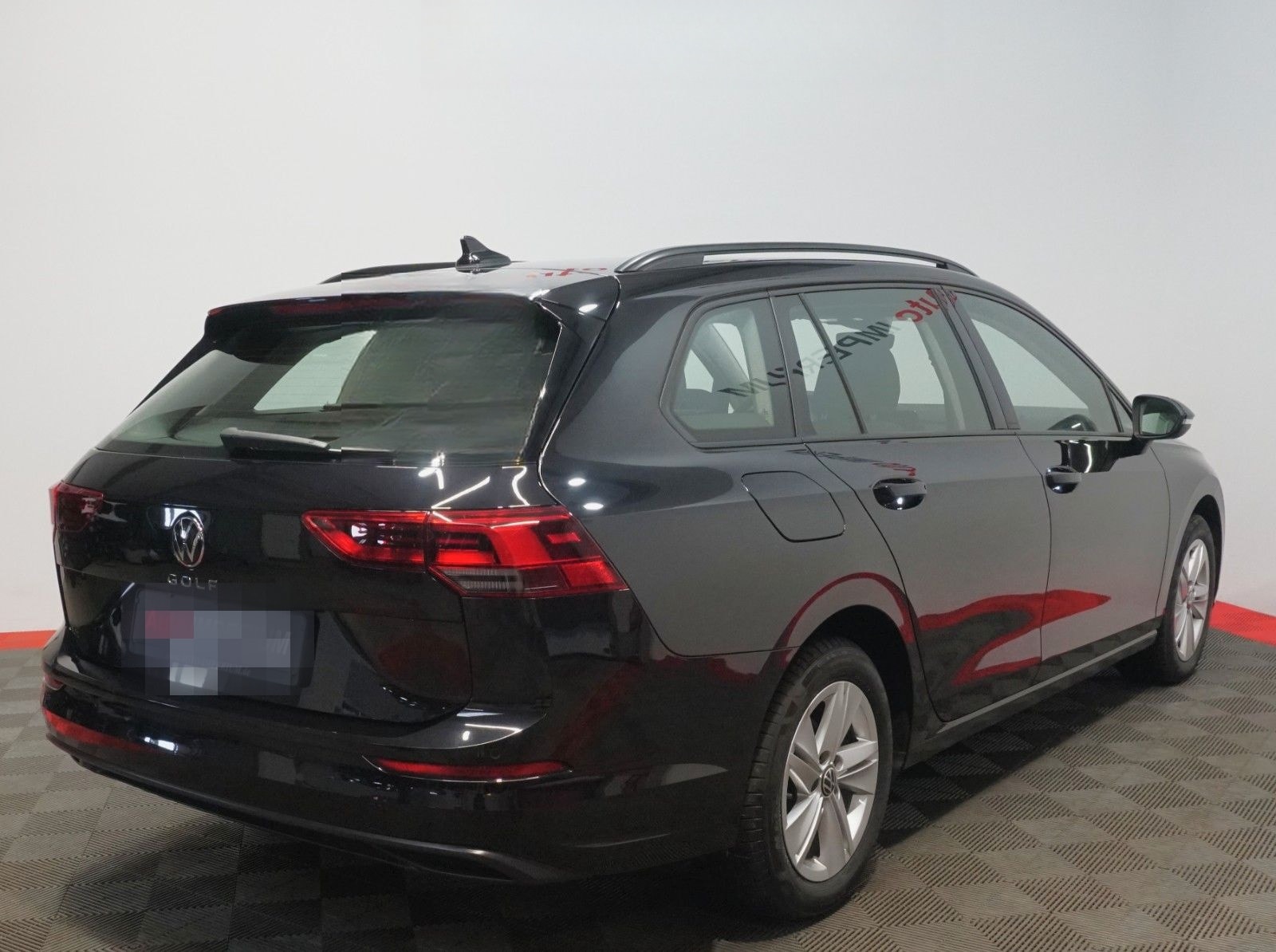 Volkswagen Golf VIII Variant Life 2.0 TDI *LED*NAVI*CARPLAY foto 5