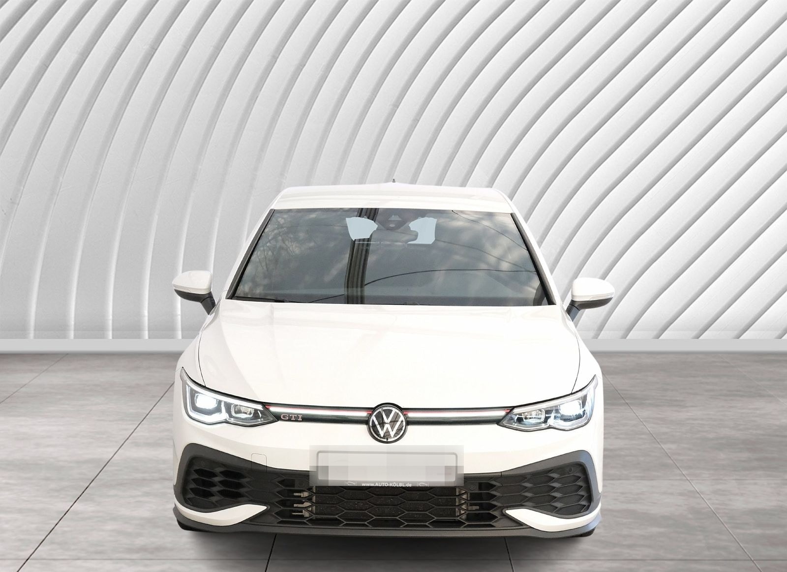 Volkswagen Golf GTI VIII Lim. Clubsport NAVI LED PDC V+H foto 2