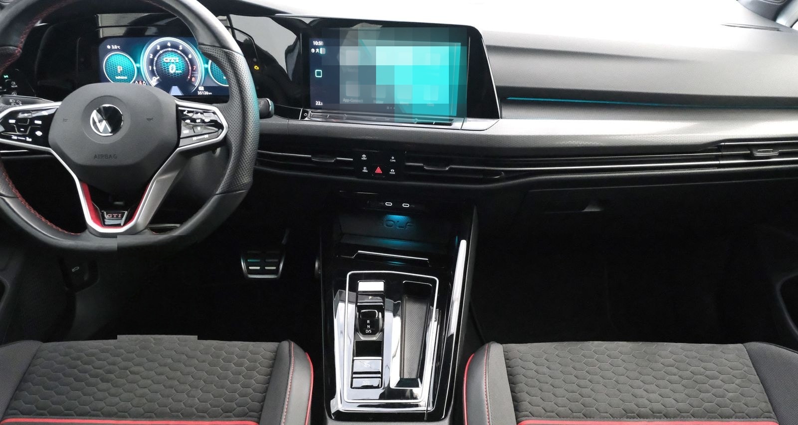 Volkswagen Golf GTI VIII Lim. Clubsport NAVI LED PDC V+H foto 13