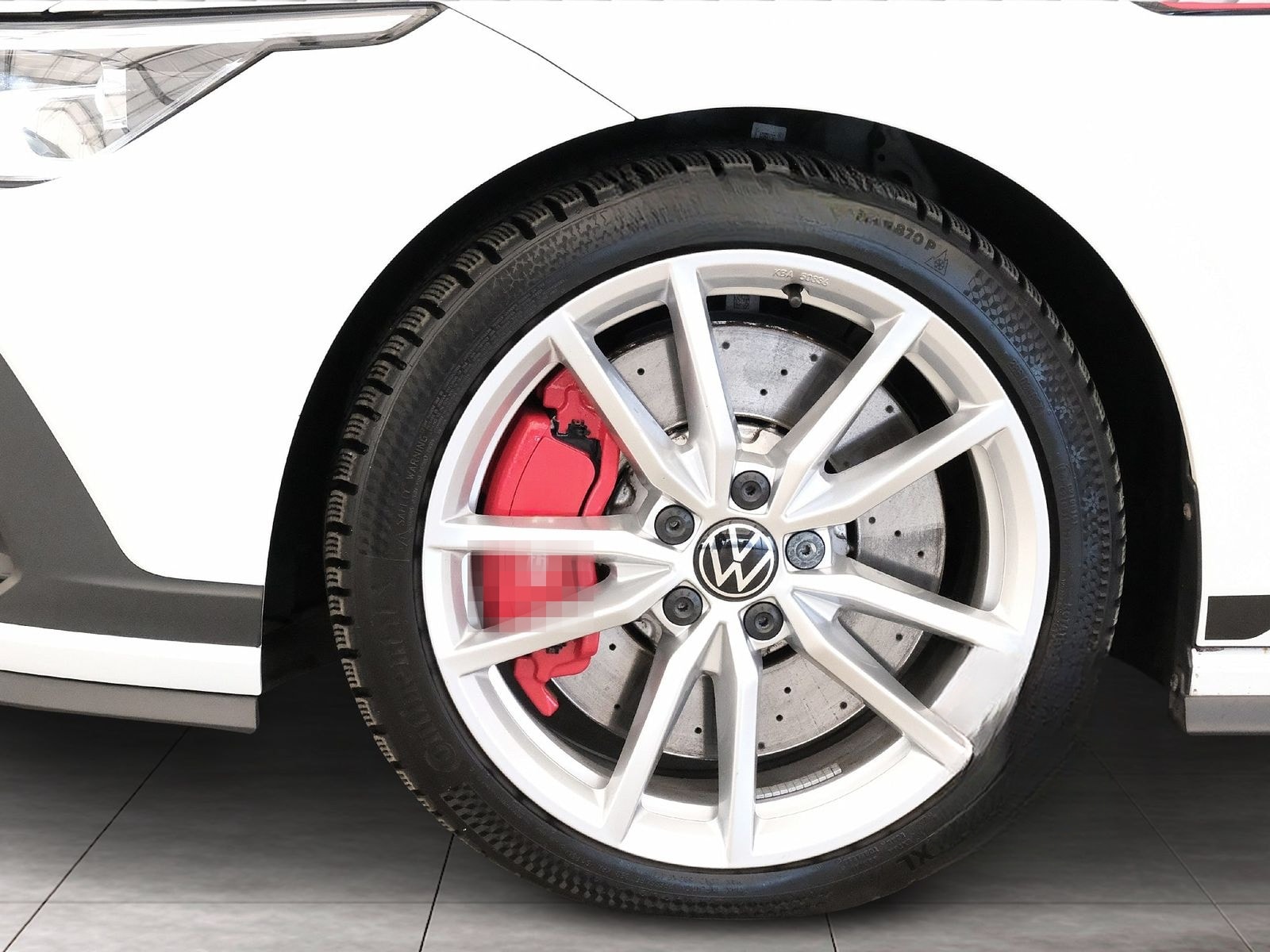 Volkswagen Golf GTI VIII Lim. Clubsport NAVI LED PDC V+H foto 7