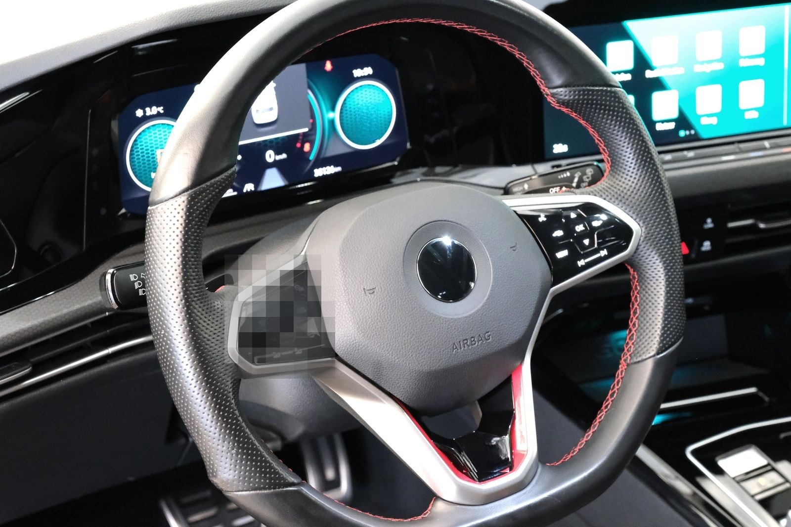 Volkswagen Golf GTI VIII Lim. Clubsport NAVI LED PDC V+H foto 9