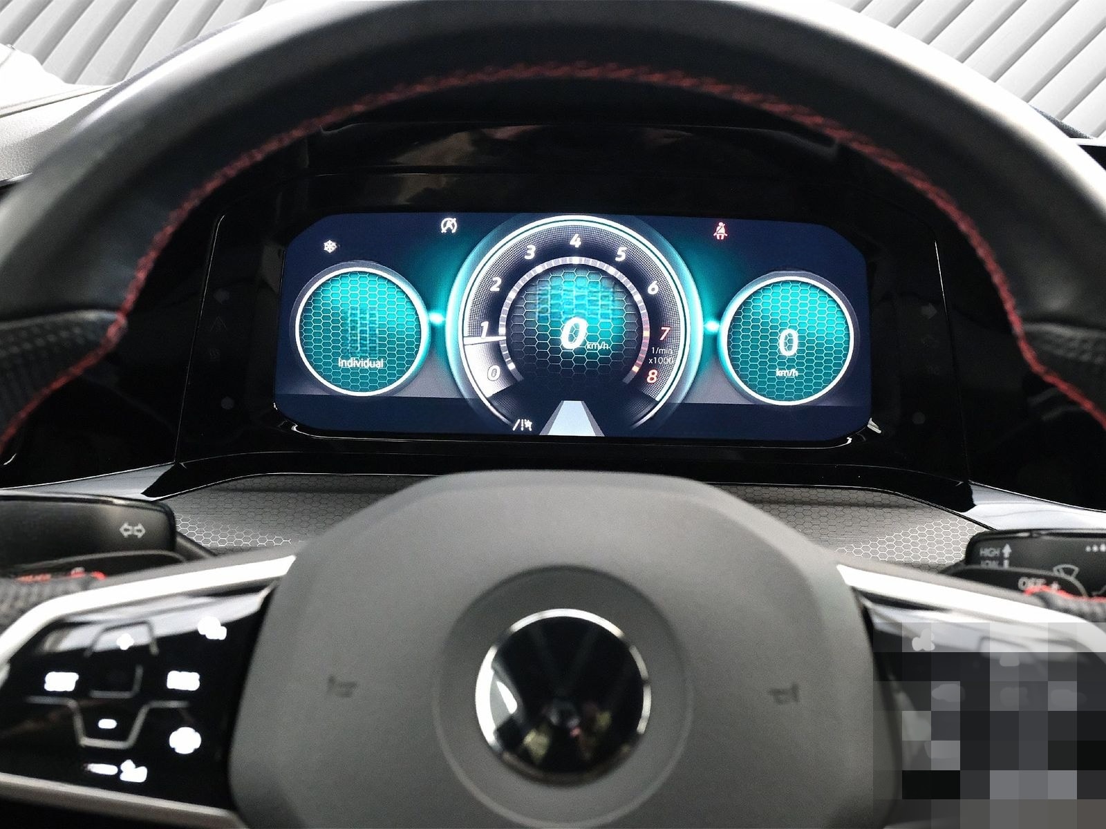 Volkswagen Golf GTI VIII Lim. Clubsport NAVI LED PDC V+H foto 10