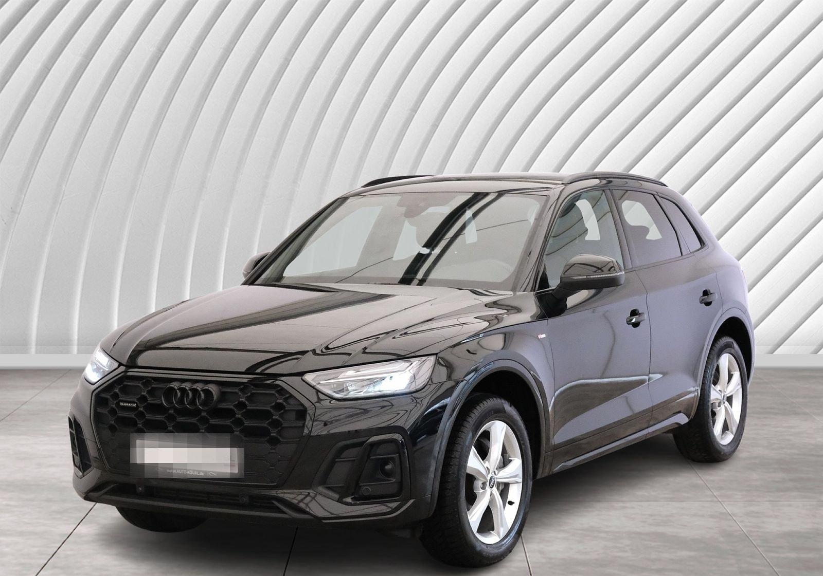 Audi Q5 45 TFSI quattro S line ACC RFK NAVI LED DAB foto 1