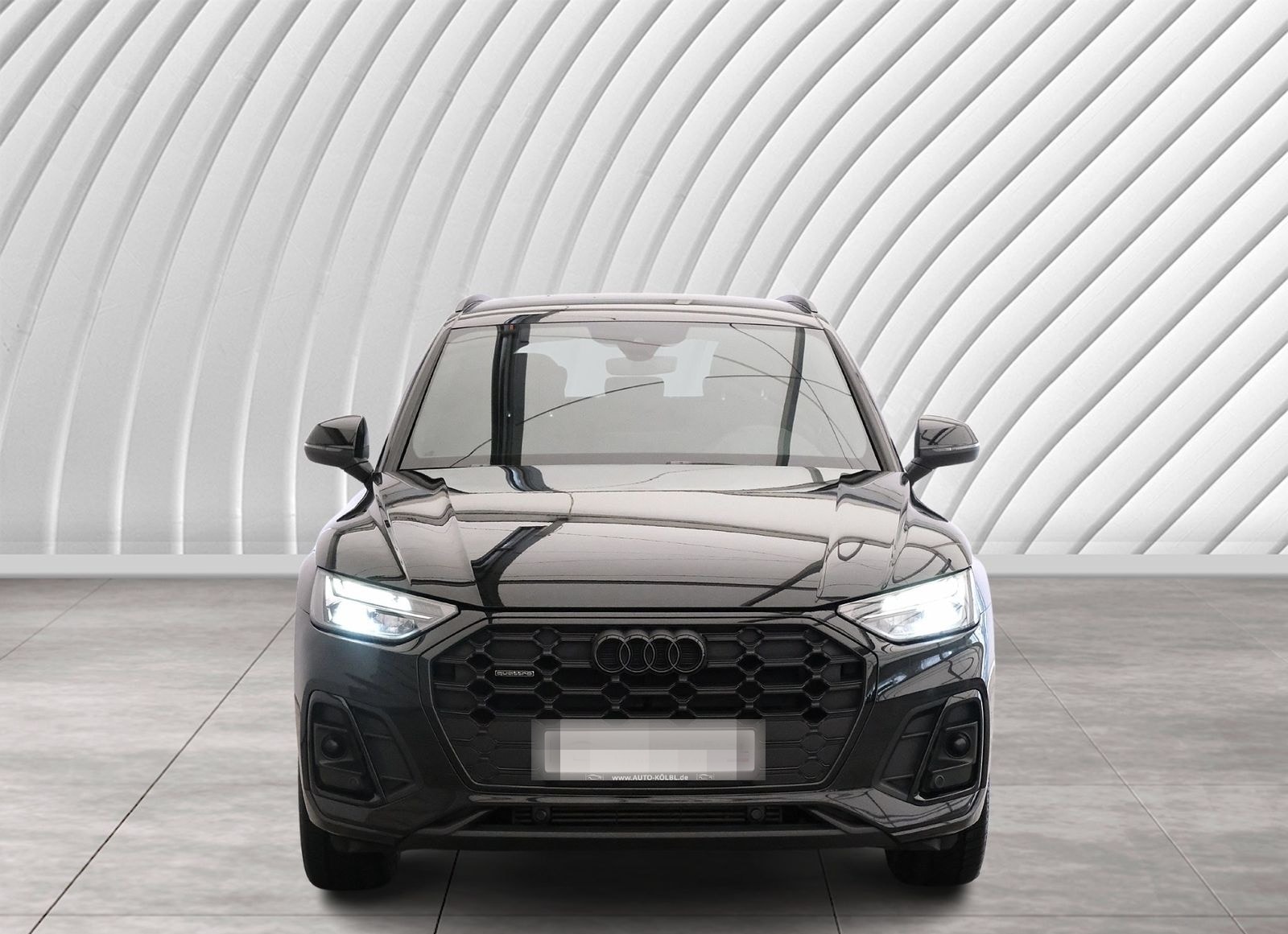 Audi Q5 45 TFSI quattro S line ACC RFK NAVI LED DAB foto 2