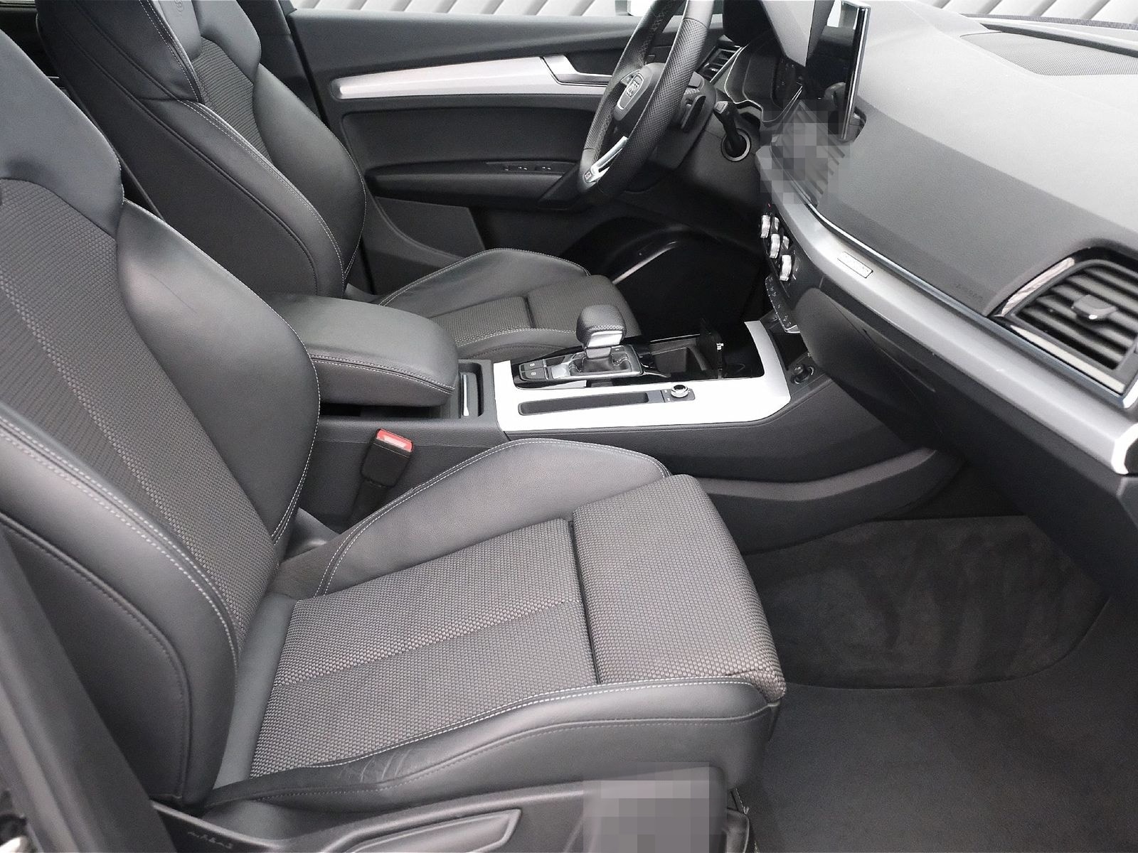 Audi Q5 45 TFSI quattro S line ACC RFK NAVI LED DAB foto 11