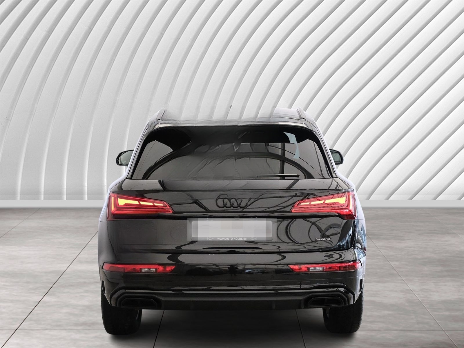 Audi Q5 45 TFSI quattro S line ACC RFK NAVI LED DAB foto 5