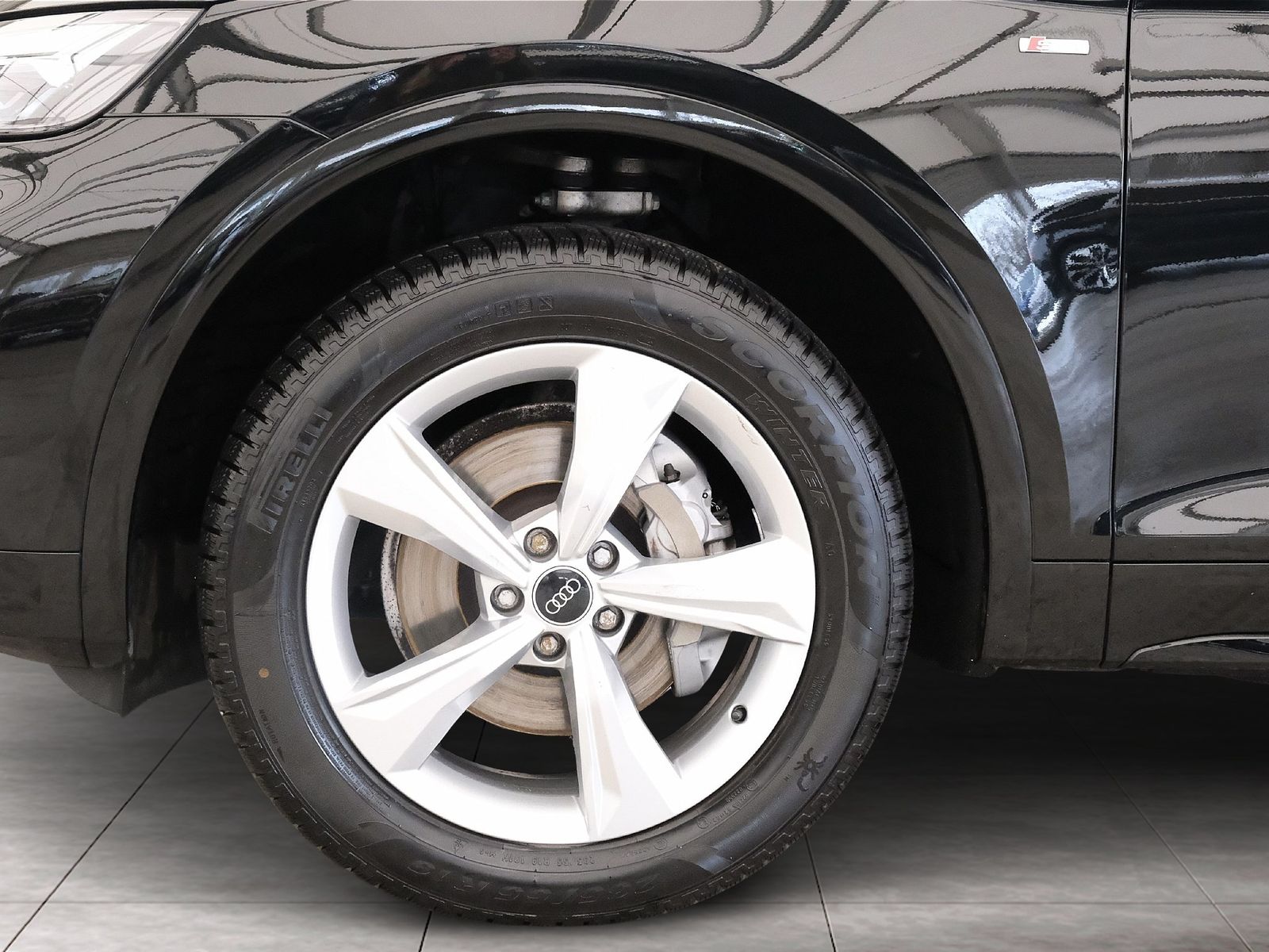 Audi Q5 45 TFSI quattro S line ACC RFK NAVI LED DAB foto 7
