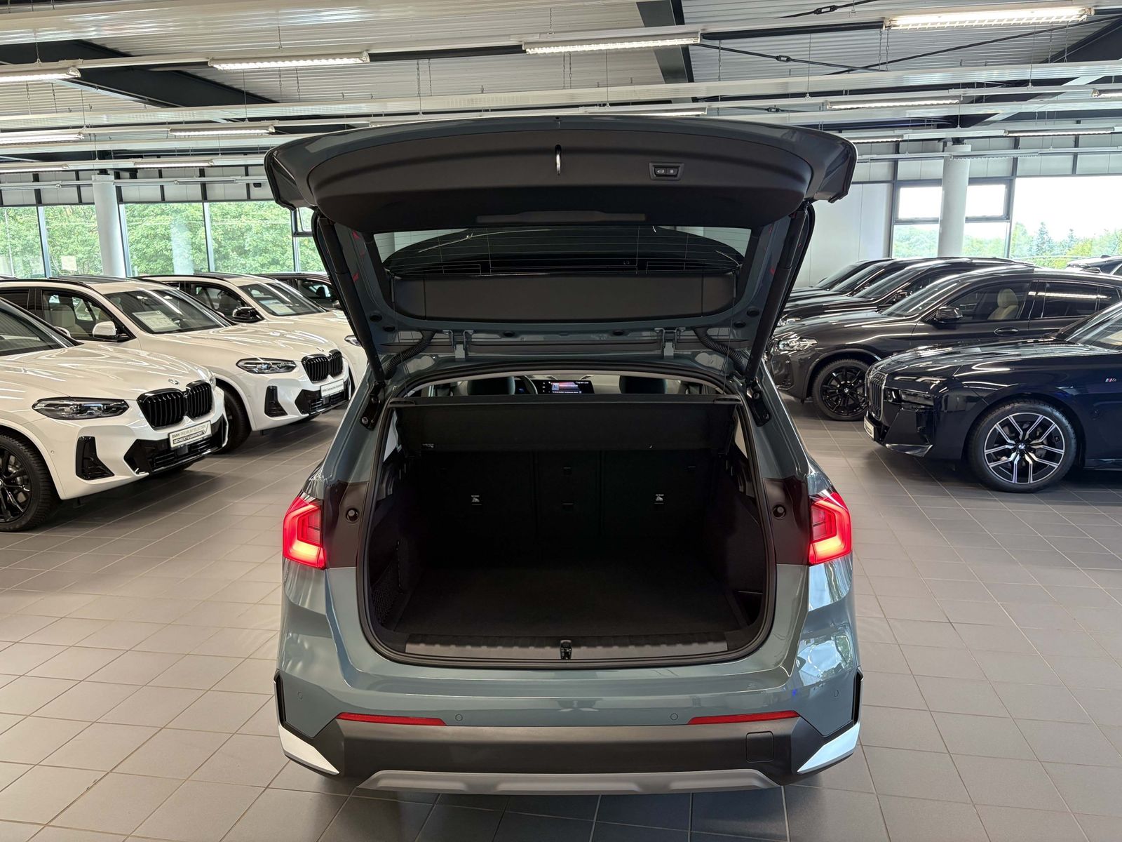 BMW X1 xDrive23d HUD ACC 360°KAM RFK NAVI LED DAB foto 13