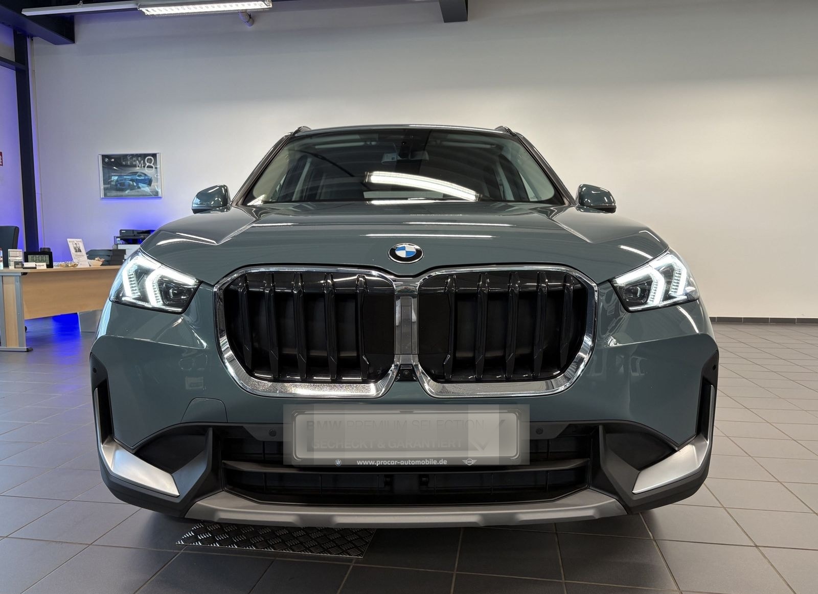 BMW X1 xDrive23d HUD ACC 360°KAM RFK NAVI LED DAB foto 14