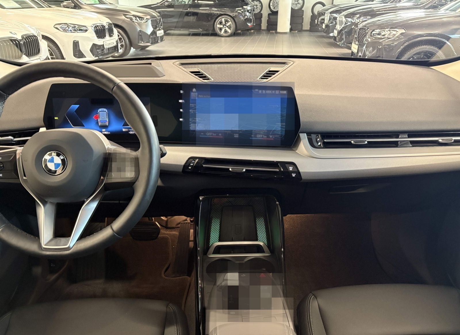 BMW X1 xDrive23d HUD ACC 360°KAM RFK NAVI LED DAB foto 15