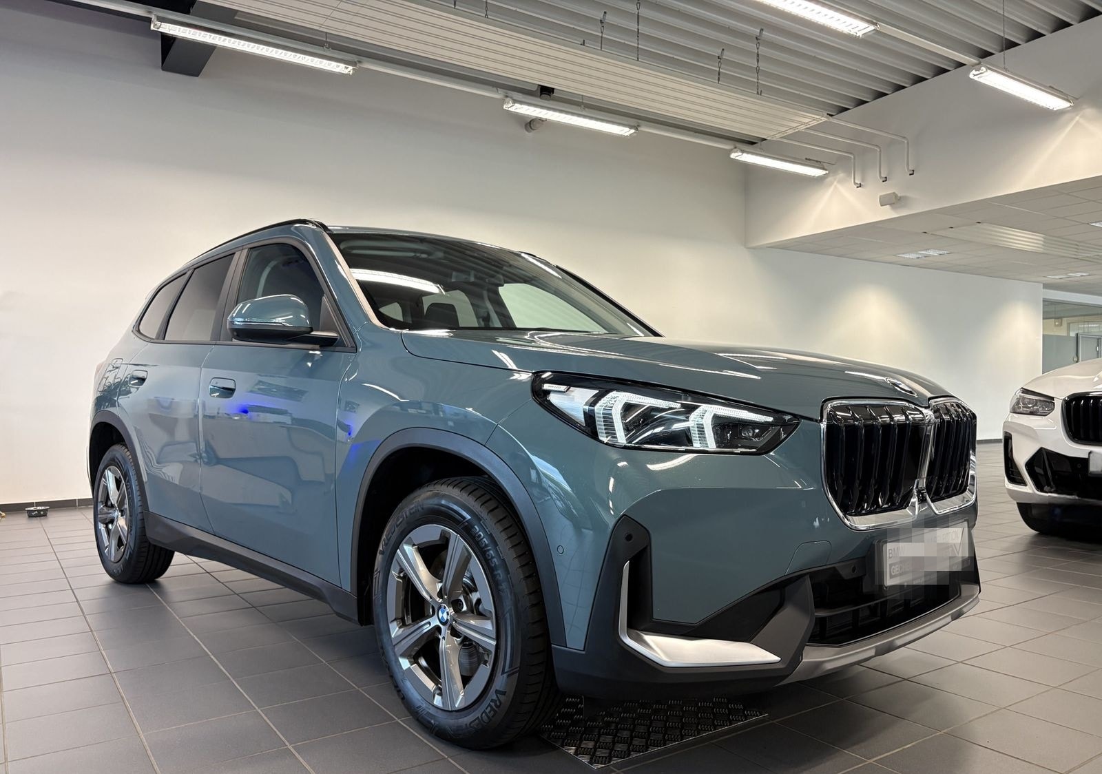 BMW X1 xDrive23d HUD ACC 360°KAM RFK NAVI LED DAB foto 17