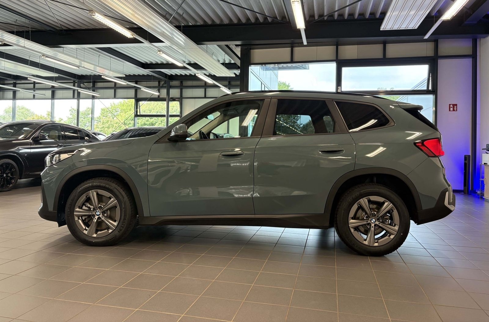 BMW X1 xDrive23d HUD ACC 360°KAM RFK NAVI LED DAB foto 3