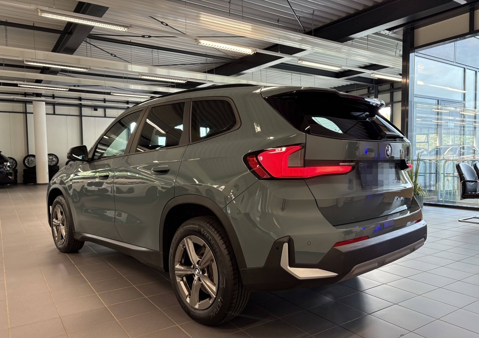 BMW X1 xDrive23d HUD ACC 360°KAM RFK NAVI LED DAB foto 4