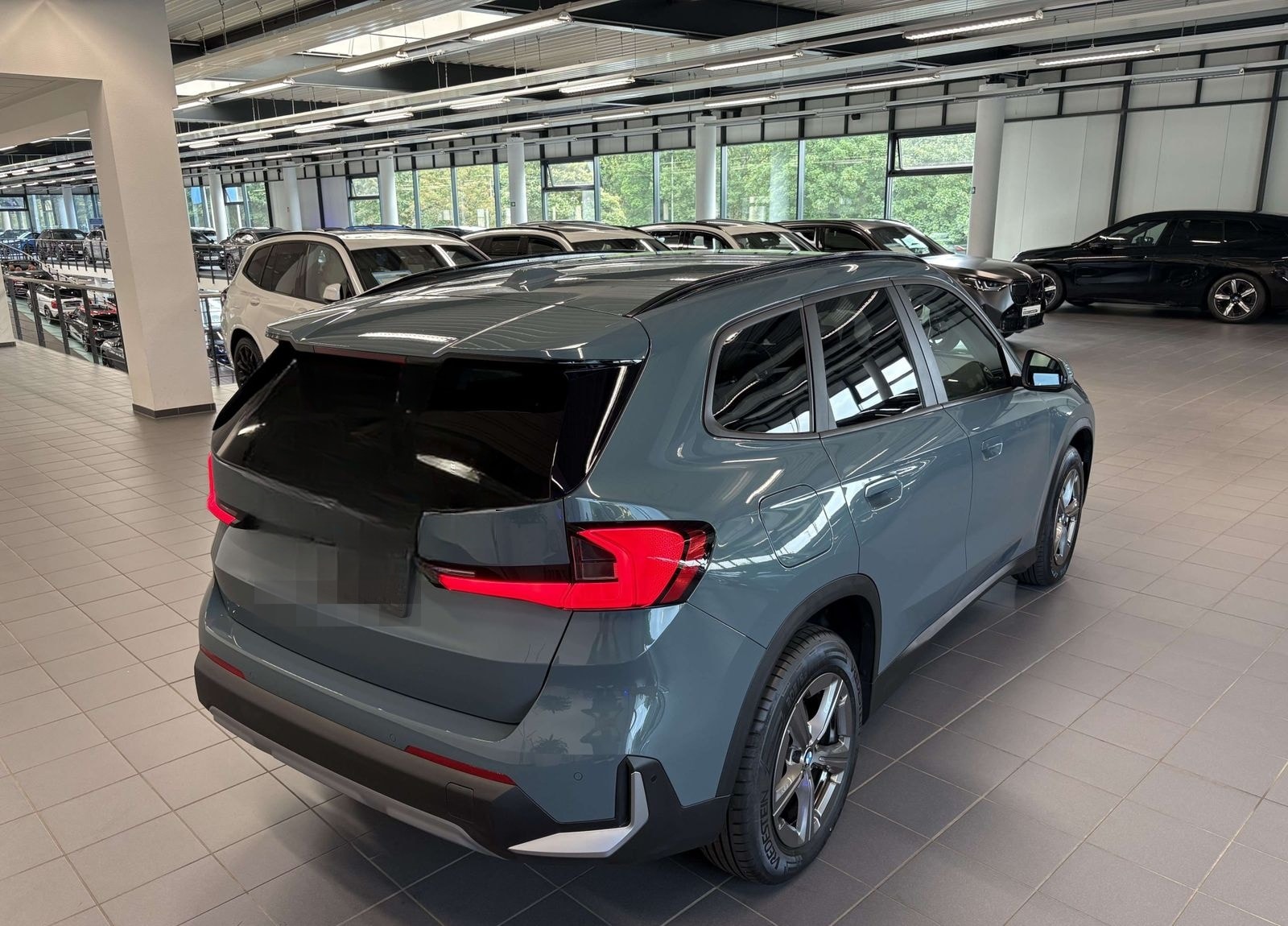 BMW X1 xDrive23d HUD ACC 360°KAM RFK NAVI LED DAB foto 5