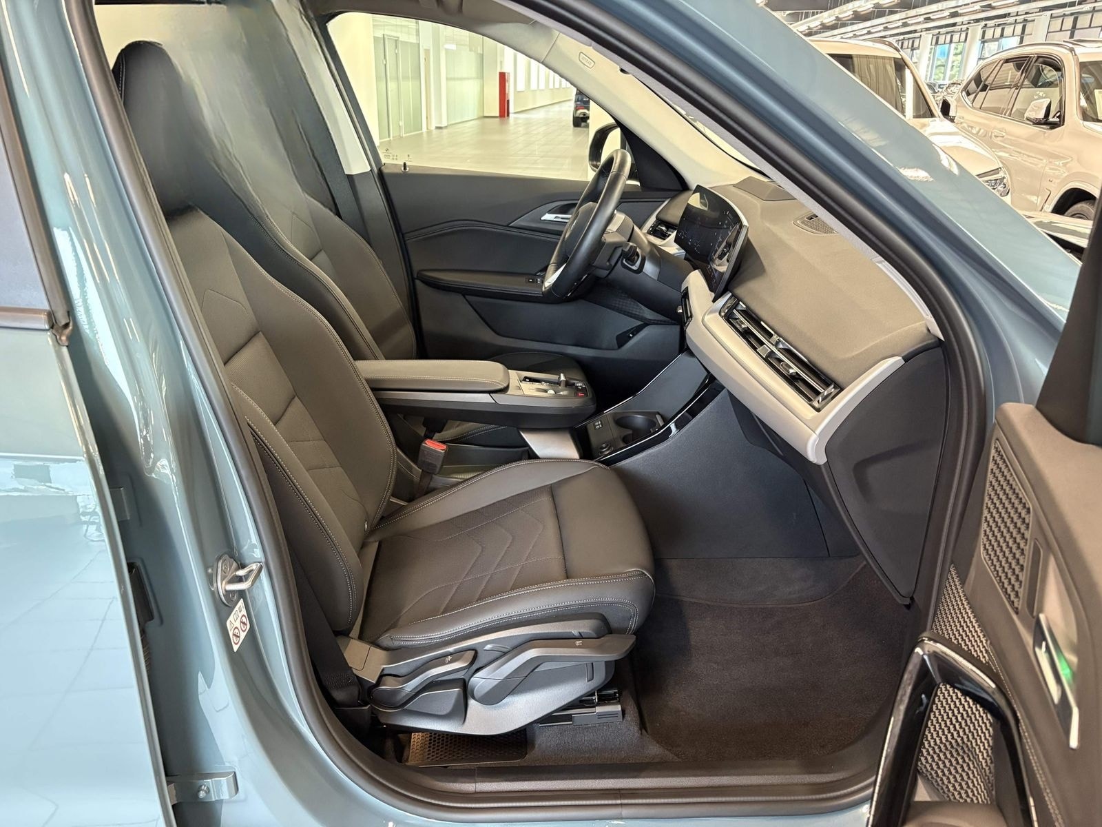 BMW X1 xDrive23d HUD ACC 360°KAM RFK NAVI LED DAB foto 7