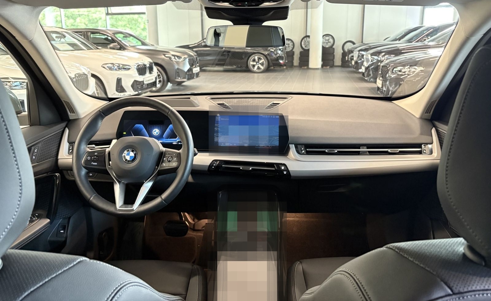 BMW X1 xDrive23d HUD ACC 360°KAM RFK NAVI LED DAB foto 8