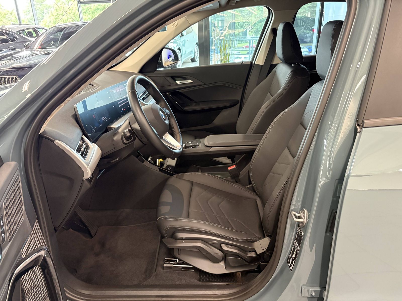 BMW X1 xDrive23d HUD ACC 360°KAM RFK NAVI LED DAB foto 9