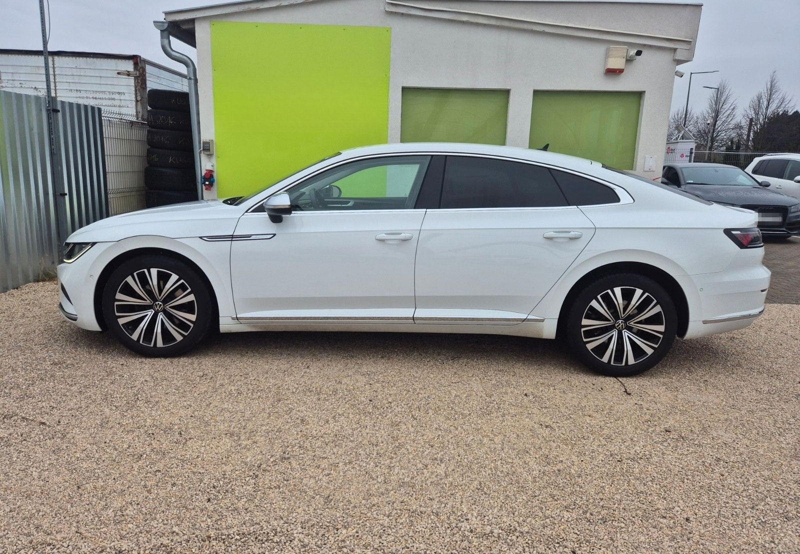 Volkswagen Arteon 2.0 TDI SCR DSG Elegance foto 2