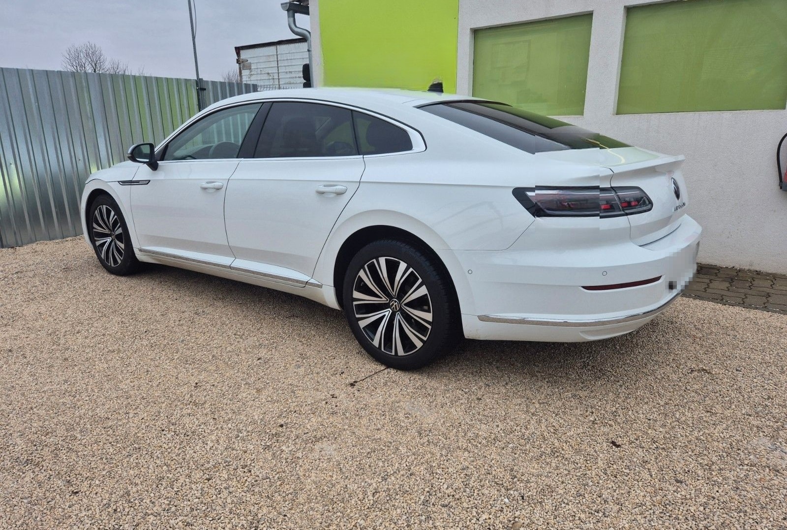 Volkswagen Arteon 2.0 TDI SCR DSG Elegance foto 3