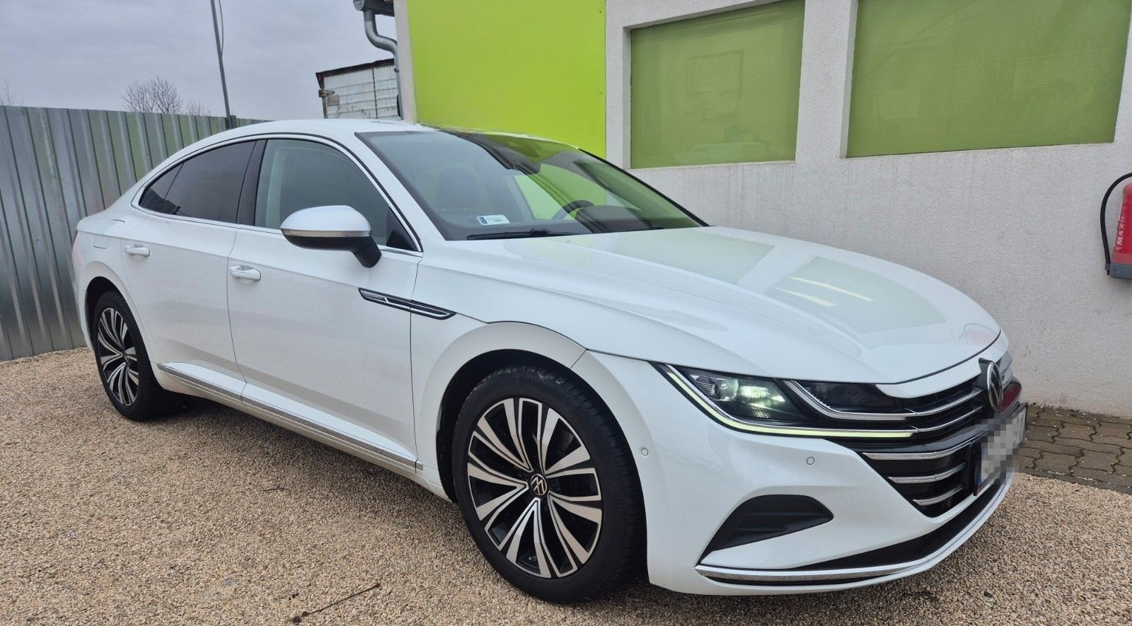 Volkswagen Arteon 2.0 TDI SCR DSG Elegance foto 4