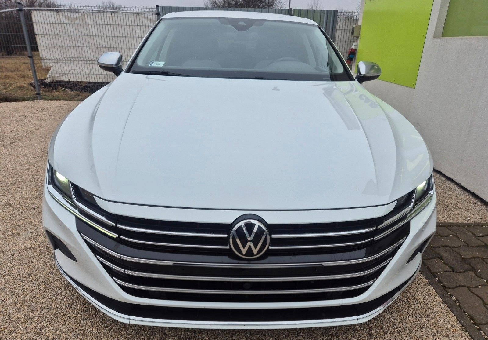 Volkswagen Arteon 2.0 TDI SCR DSG Elegance foto 7