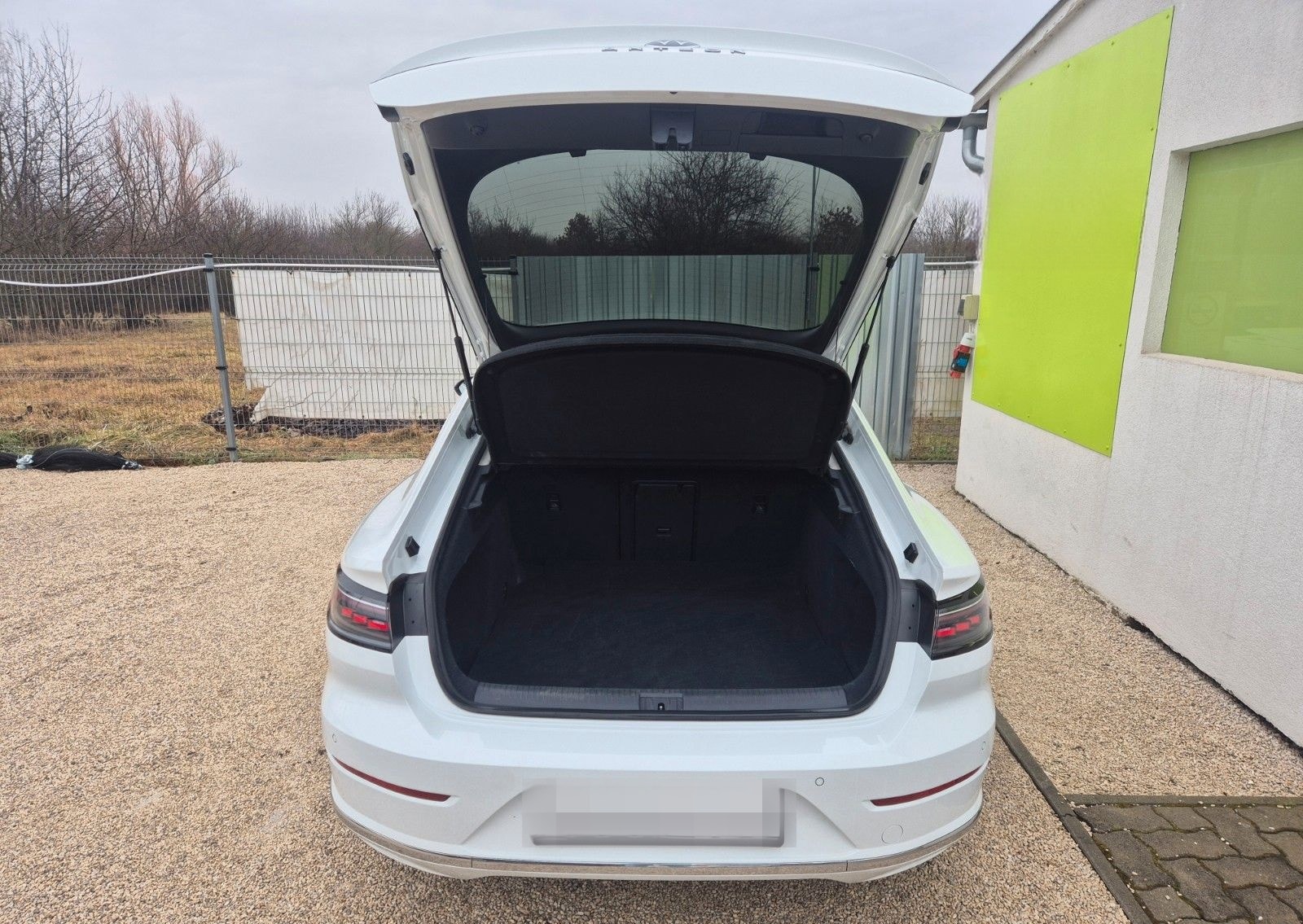 Volkswagen Arteon 2.0 TDI SCR DSG Elegance foto 9