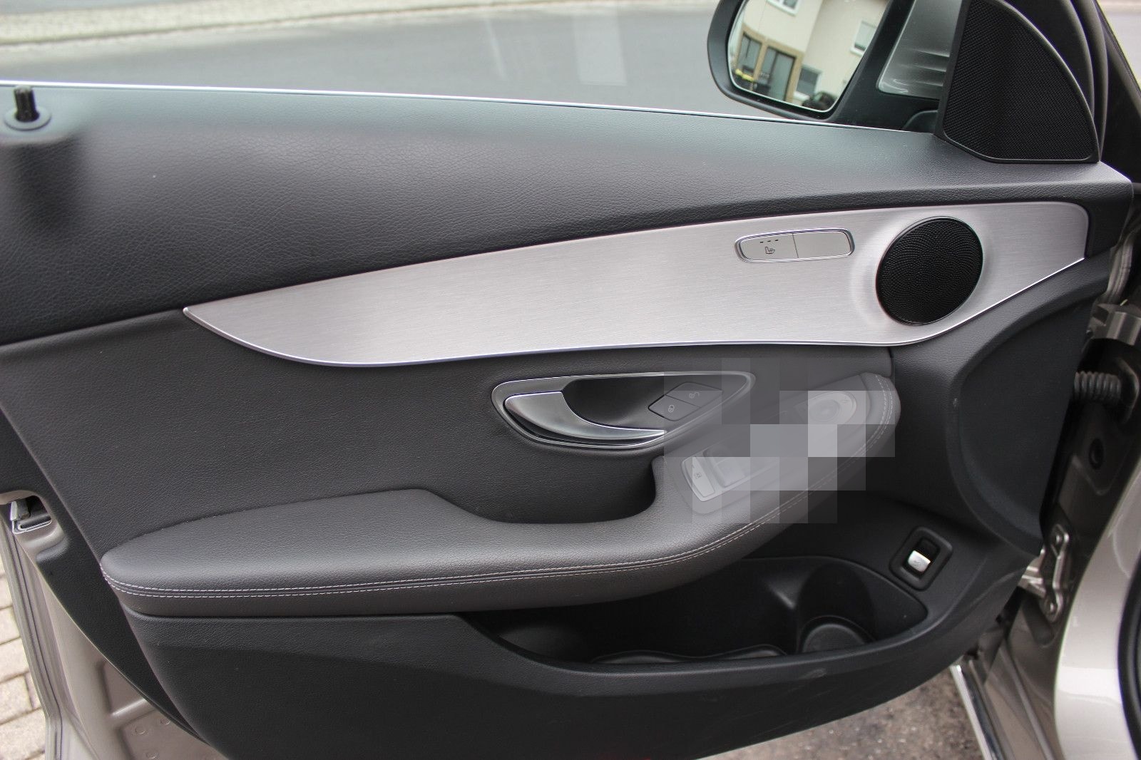 Mercedes-Benz C 200d Limousine/Leder/Navi/PDC+Kamera/LED foto 10