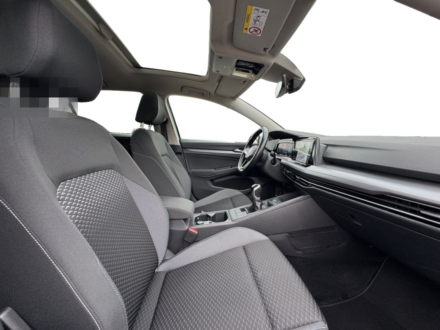 Volkswagen Golf 8 2.0 TDI Active LED/NAVI/PANO/AHK/APP+++ foto 15