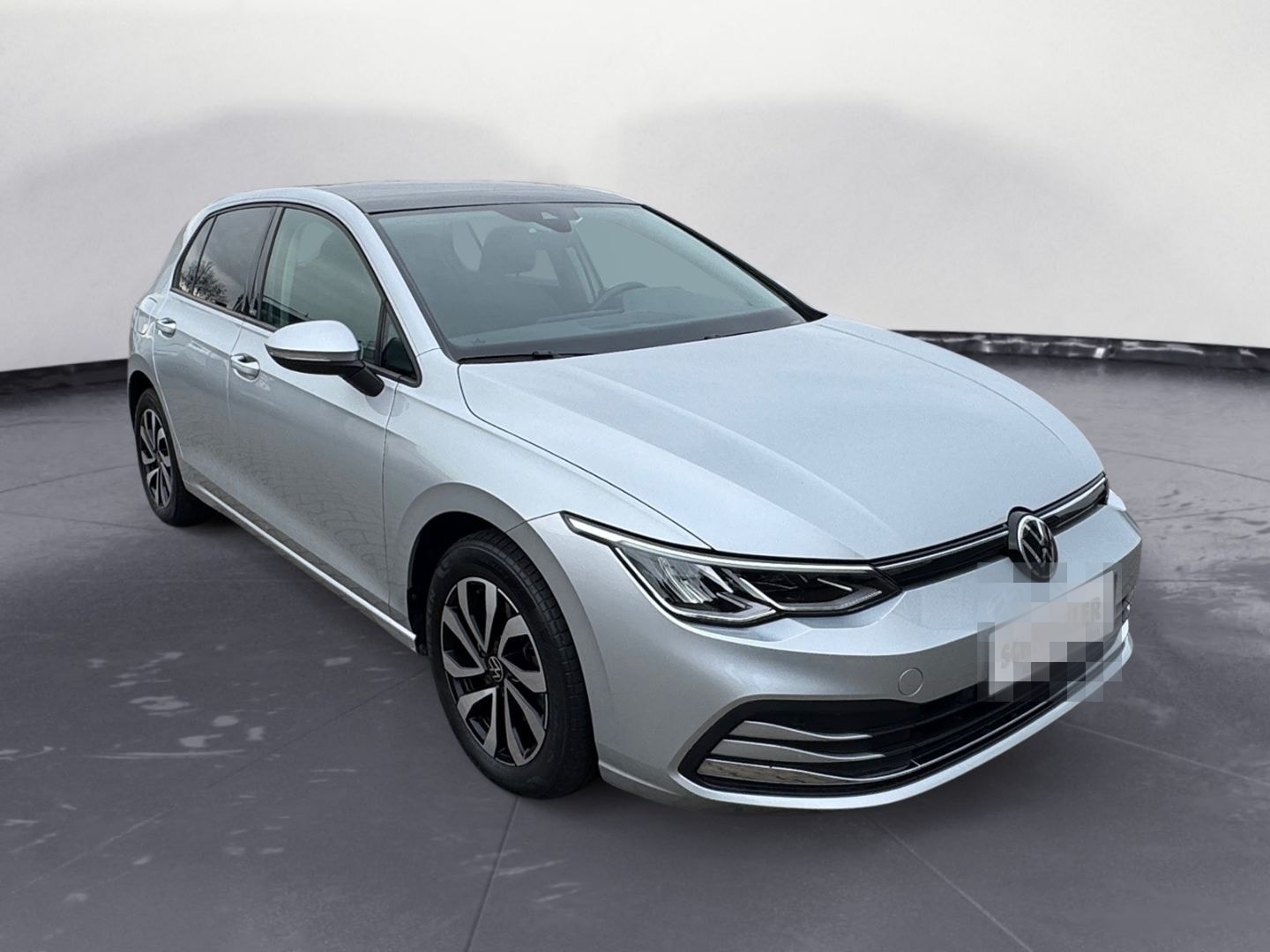 Volkswagen Golf 8 2.0 TDI Active LED/NAVI/PANO/AHK/APP+++ foto 7