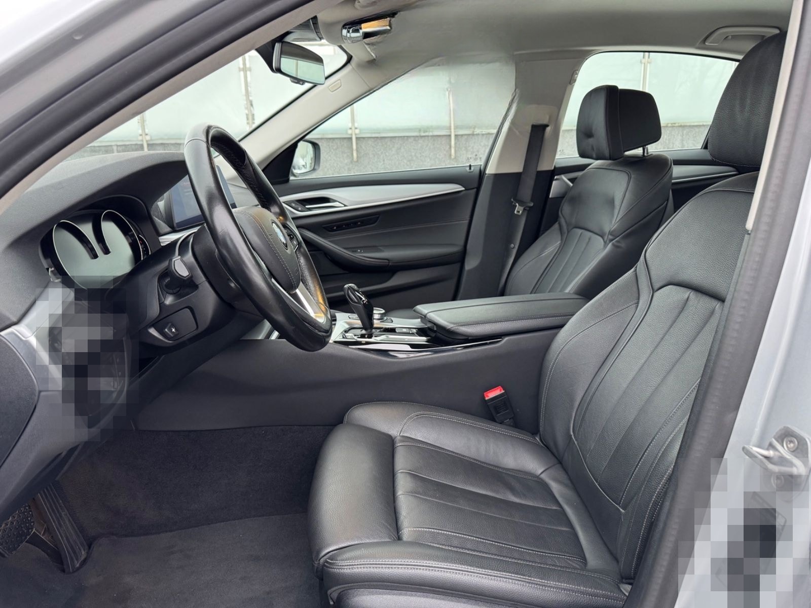 BMW 530 d/AUT/SHZ/PDC/TEMP/ foto 12