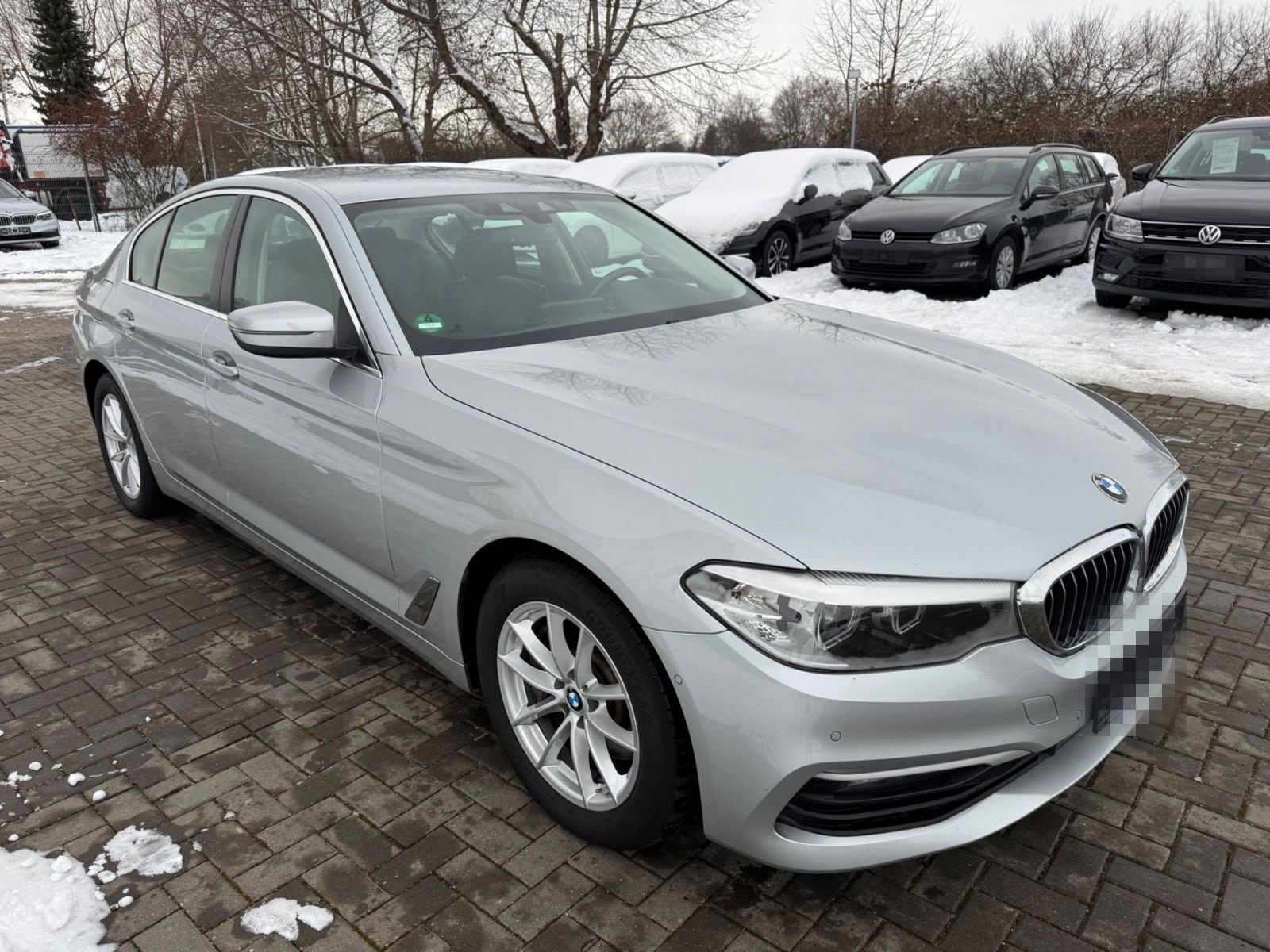 BMW 530 d/AUT/SHZ/PDC/TEMP/ foto 4