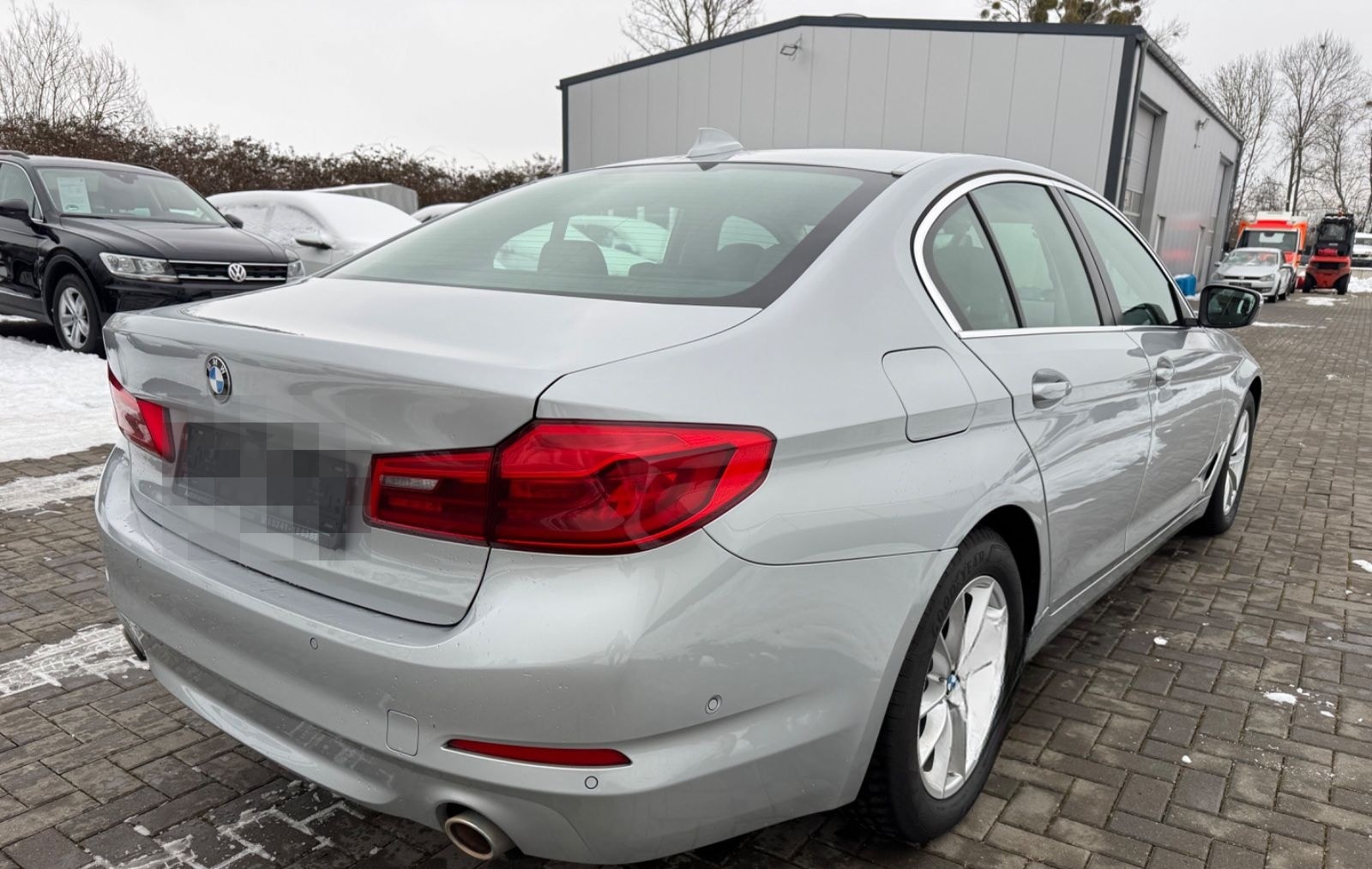 BMW 530 d/AUT/SHZ/PDC/TEMP/ foto 6