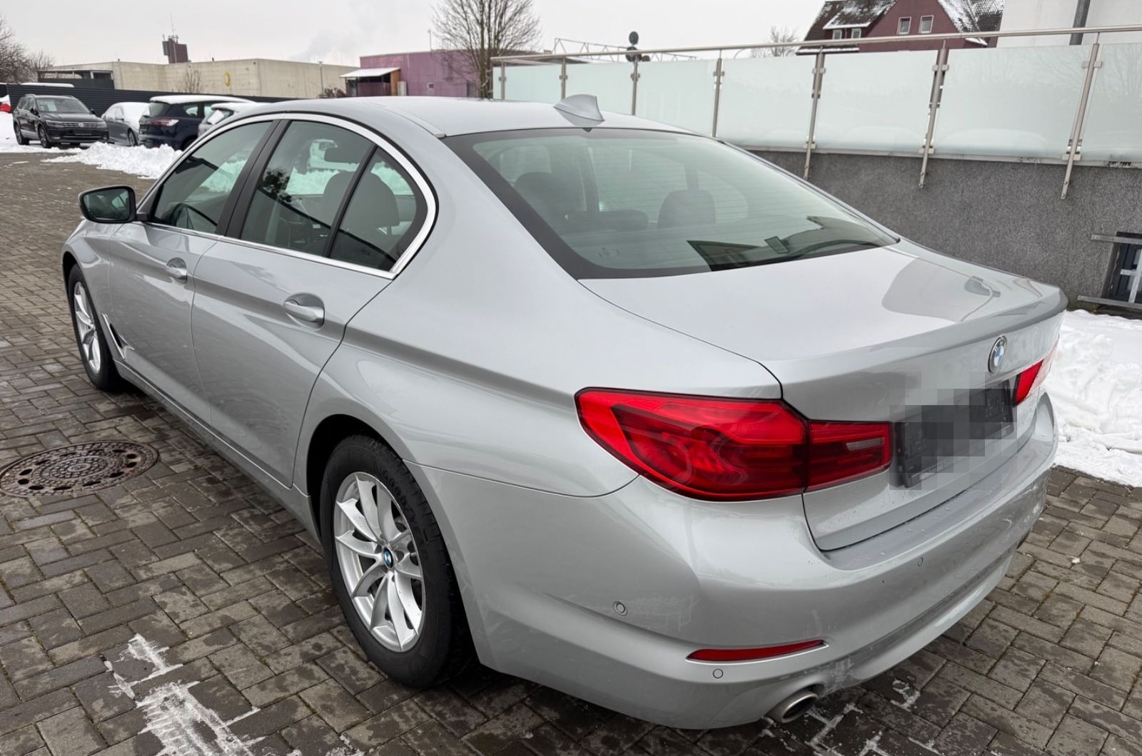 BMW 530 d/AUT/SHZ/PDC/TEMP/ foto 8