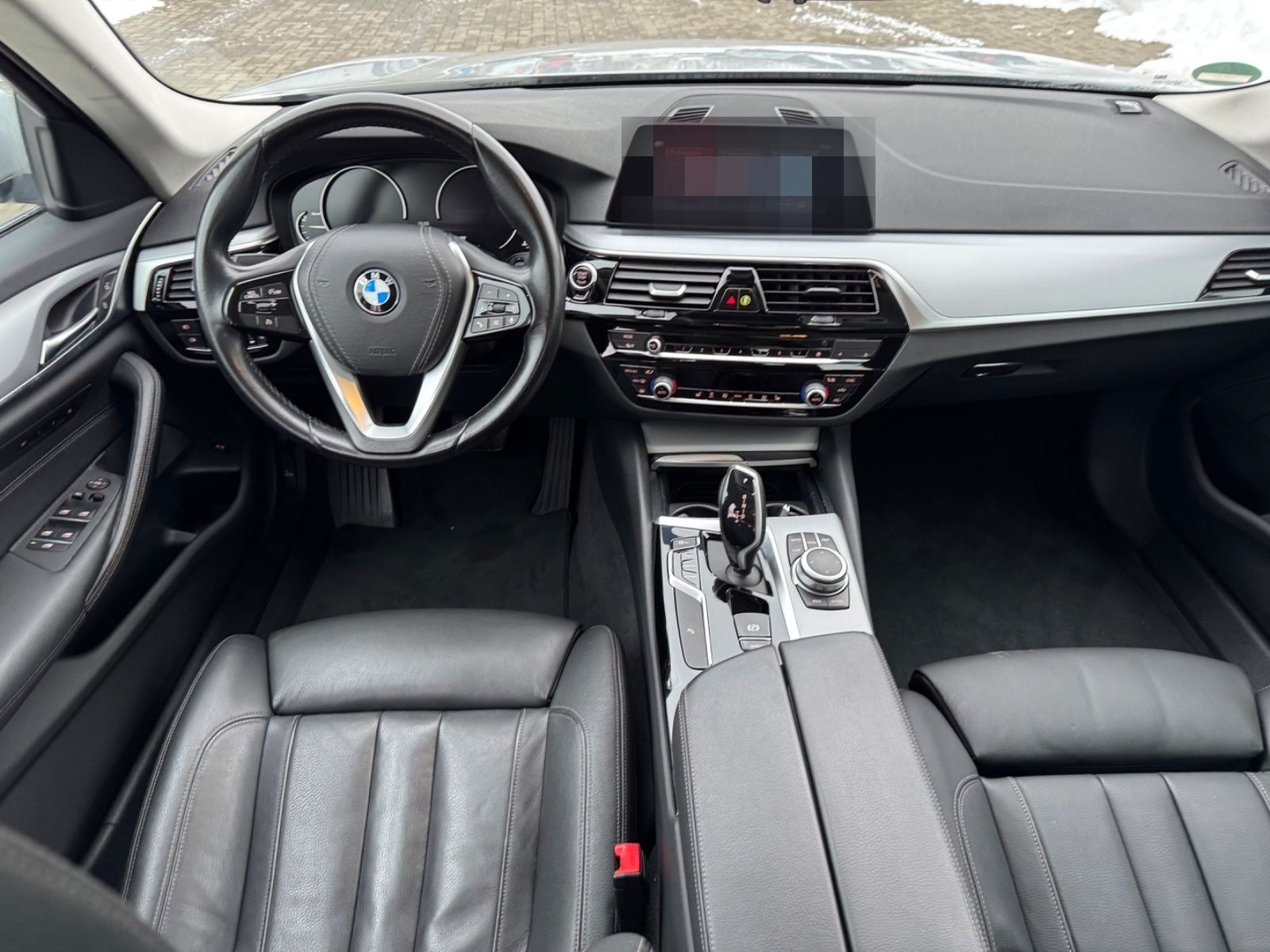 BMW 530 d/AUT/SHZ/PDC/TEMP/ foto 10