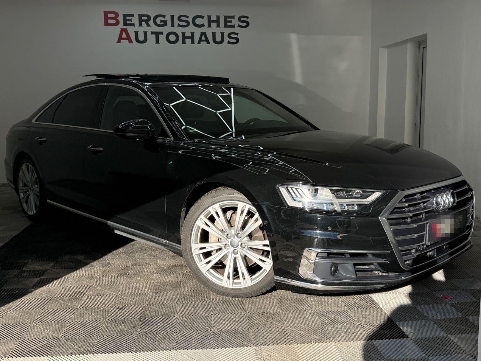 Audi A8 50 TDI quattro*Pano*Matrix*B&O*Allradlenkung* foto 1