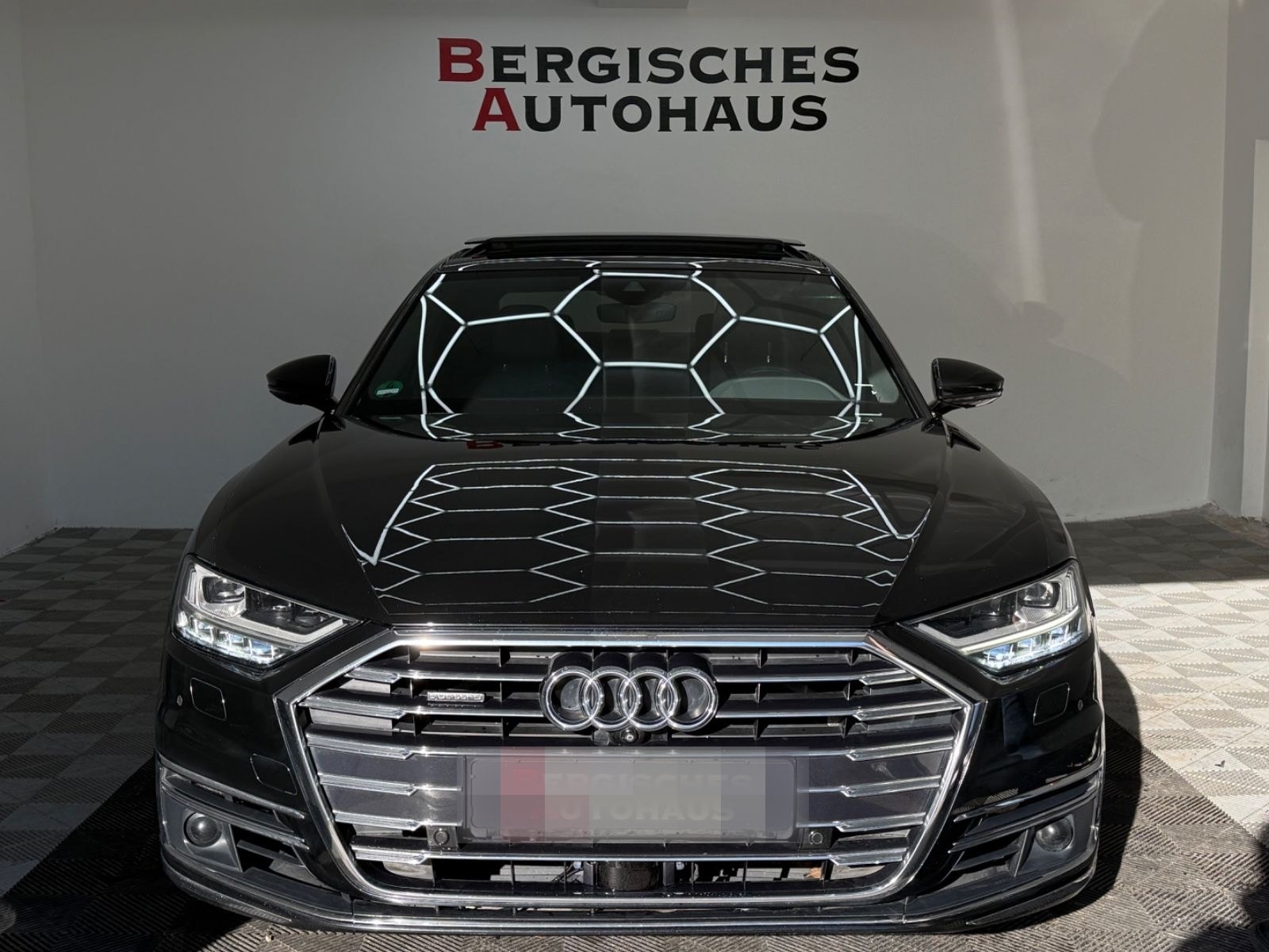 Audi A8 50 TDI quattro*Pano*Matrix*B&O*Allradlenkung* foto 2