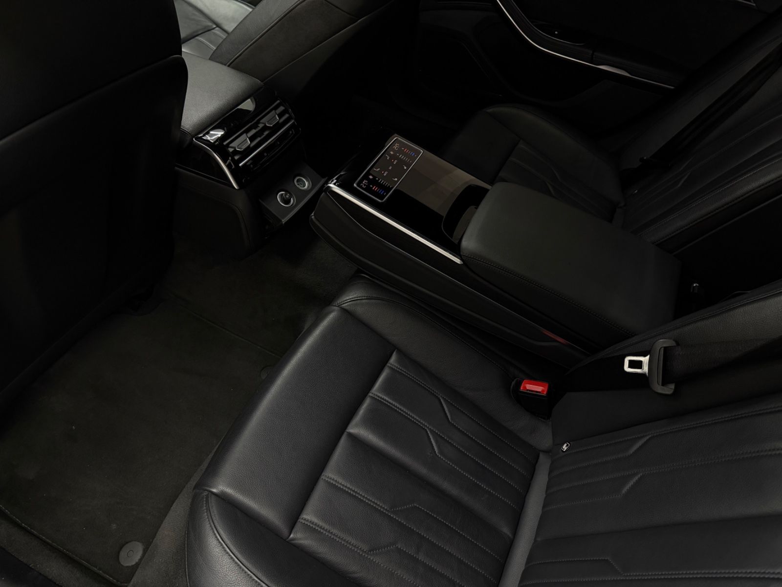 Audi A8 50 TDI quattro*Pano*Matrix*B&O*Allradlenkung* foto 13